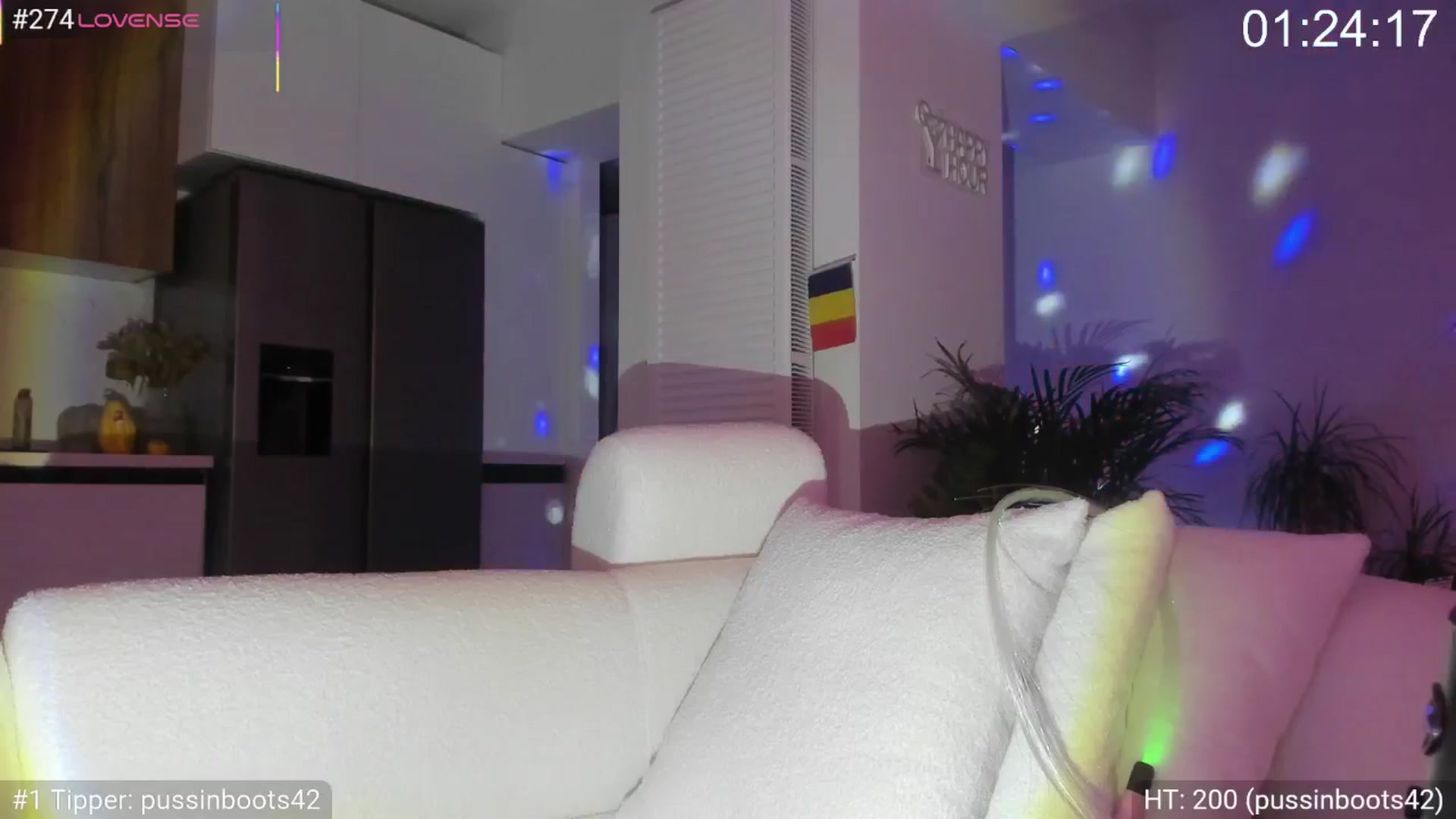 Gallery image thumbnail from Dani_Angel's myfreecams stream on, 11/21/2025, 14:30 image 18 of 20