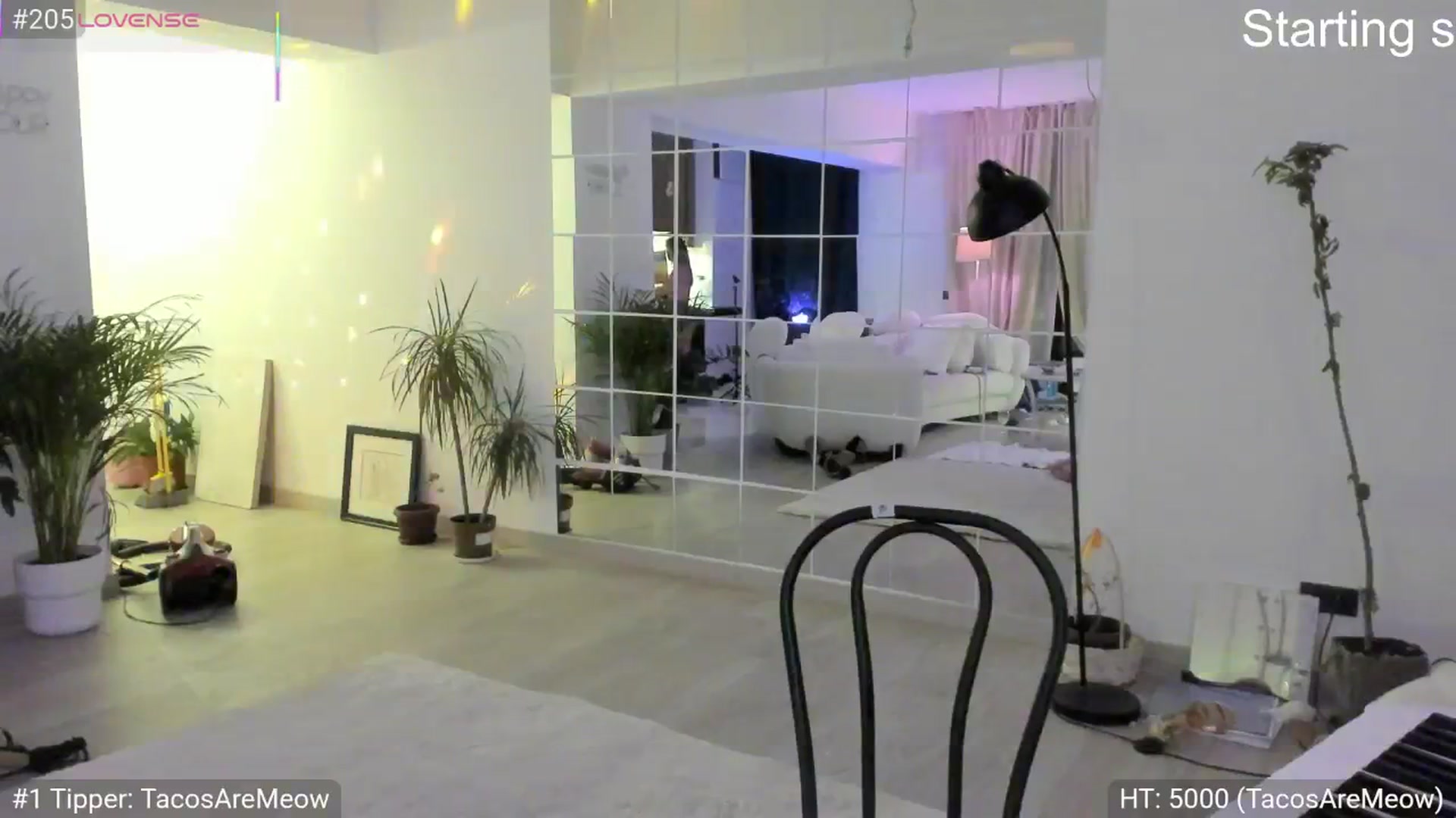 Gallery image thumbnail from Dani_Angel's myfreecams stream on, 11/21/2025, 21:34 image 18 of 20