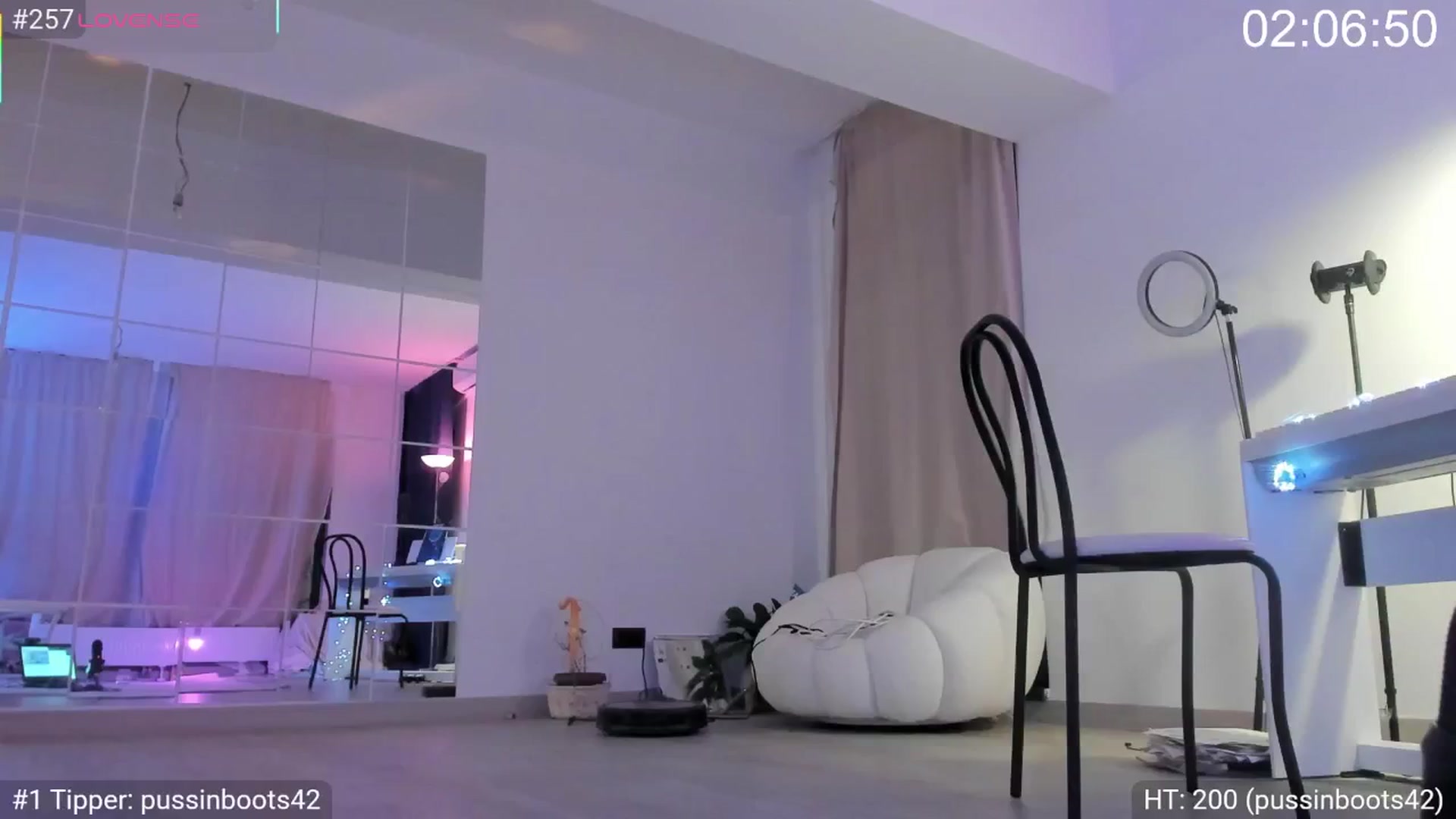Gallery image thumbnail from Dani_Angel's myfreecams stream on, 11/25/2025, 22:20 image 6 of 20