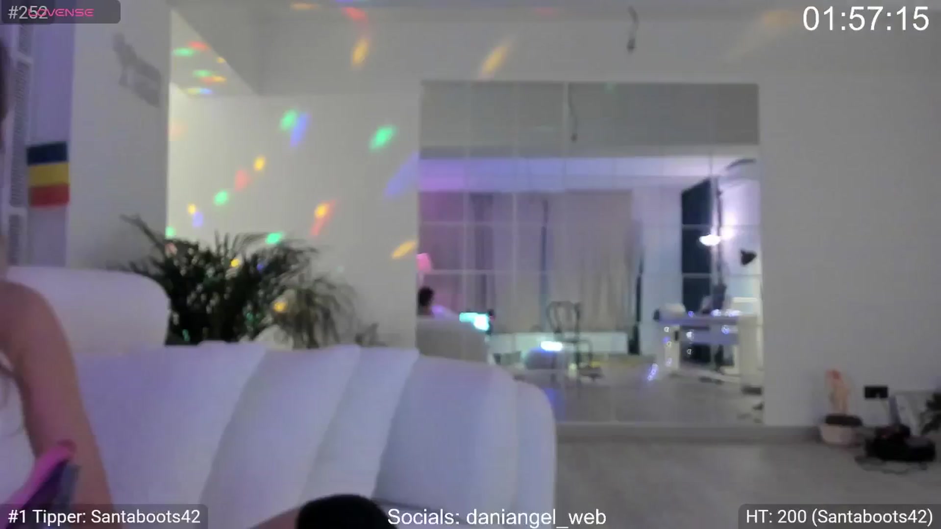 Gallery image thumbnail from Dani_Angel's myfreecams stream on, 12/02/2025, 23:06 image 1 of 20