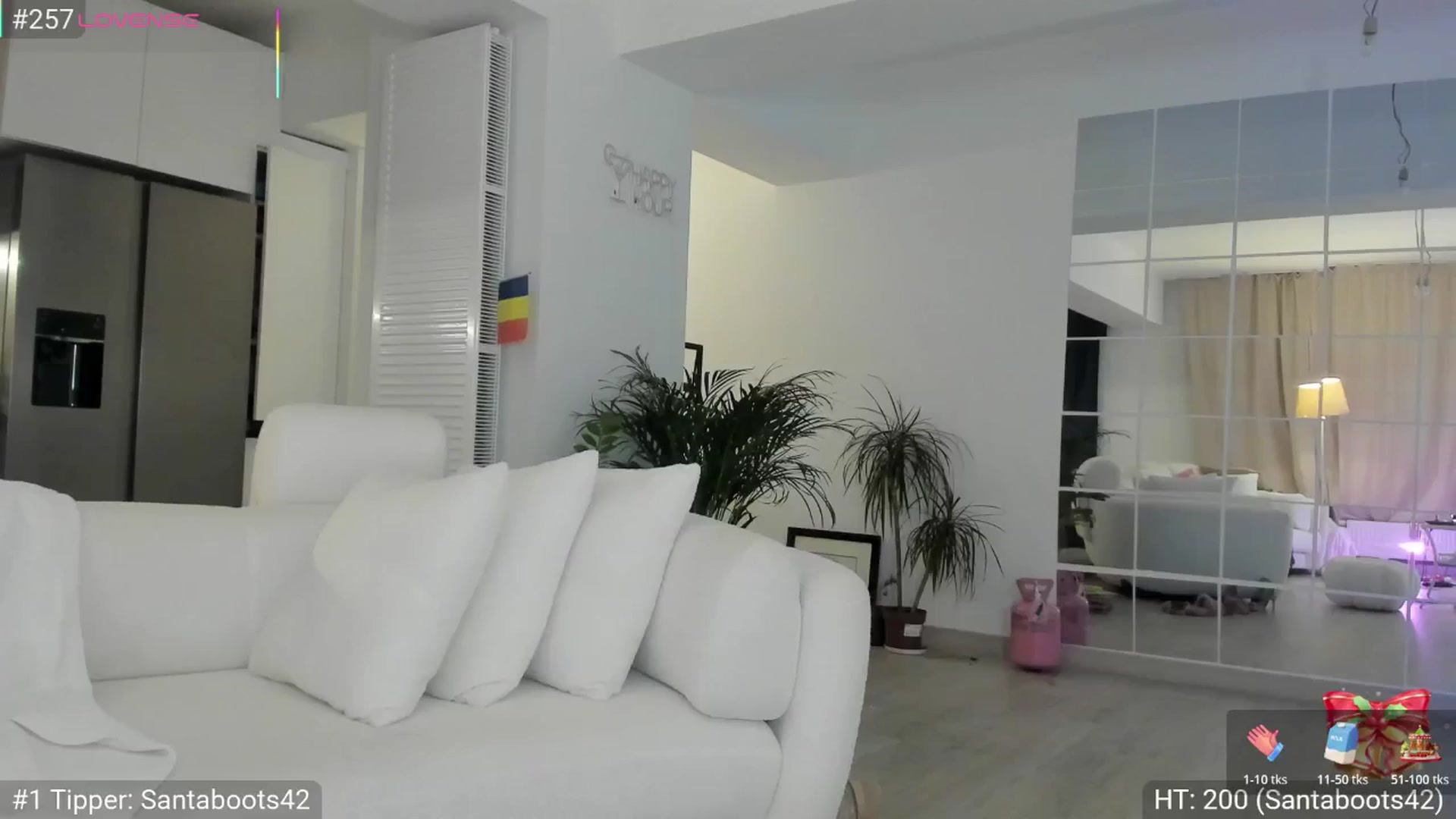 Gallery image thumbnail from Dani_Angel's myfreecams stream on, 12/17/2025, 19:21 image 6 of 20