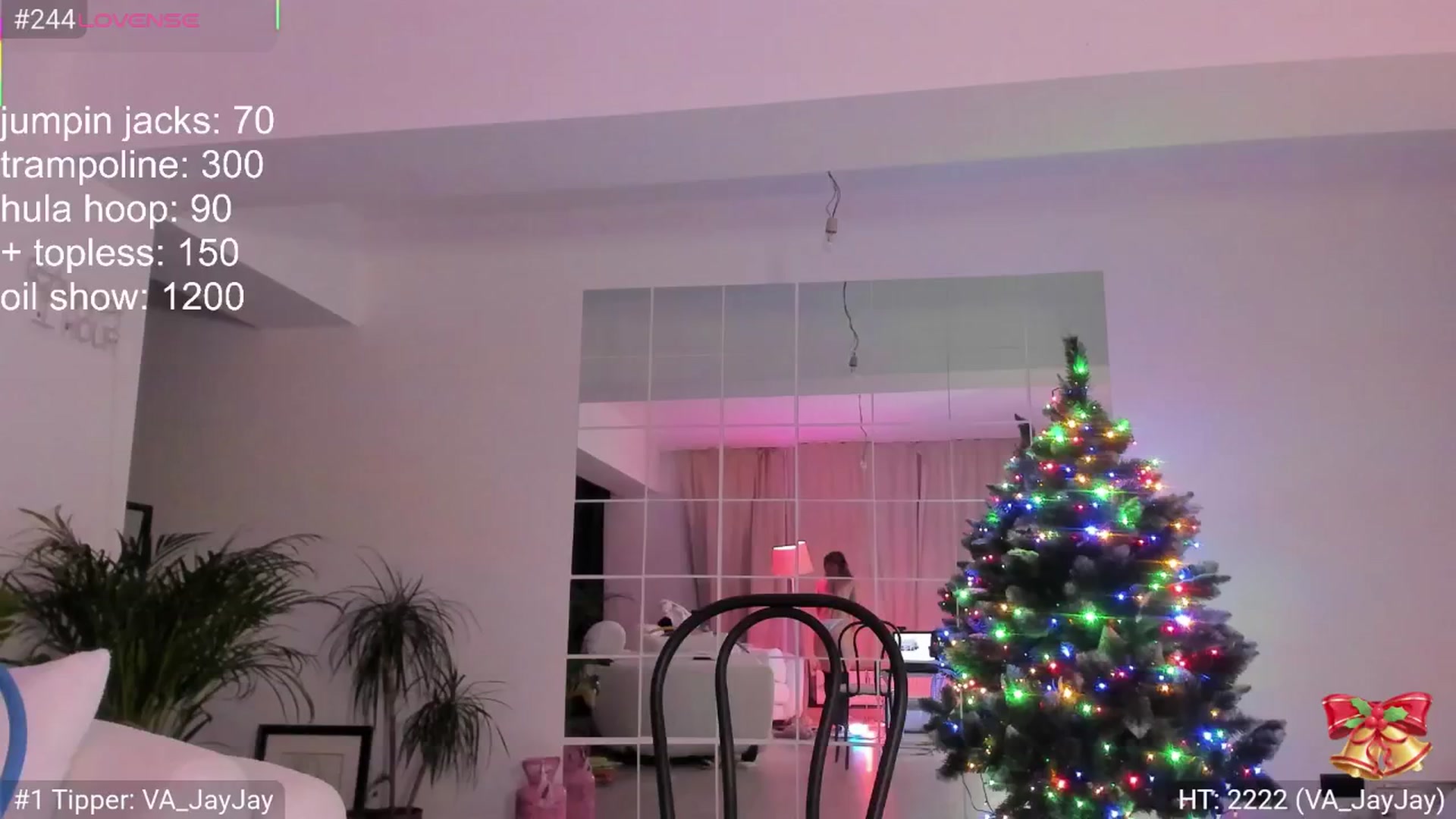Gallery image thumbnail from Dani_Angel's myfreecams stream on, 12/19/2025, 22:59 image 7 of 20