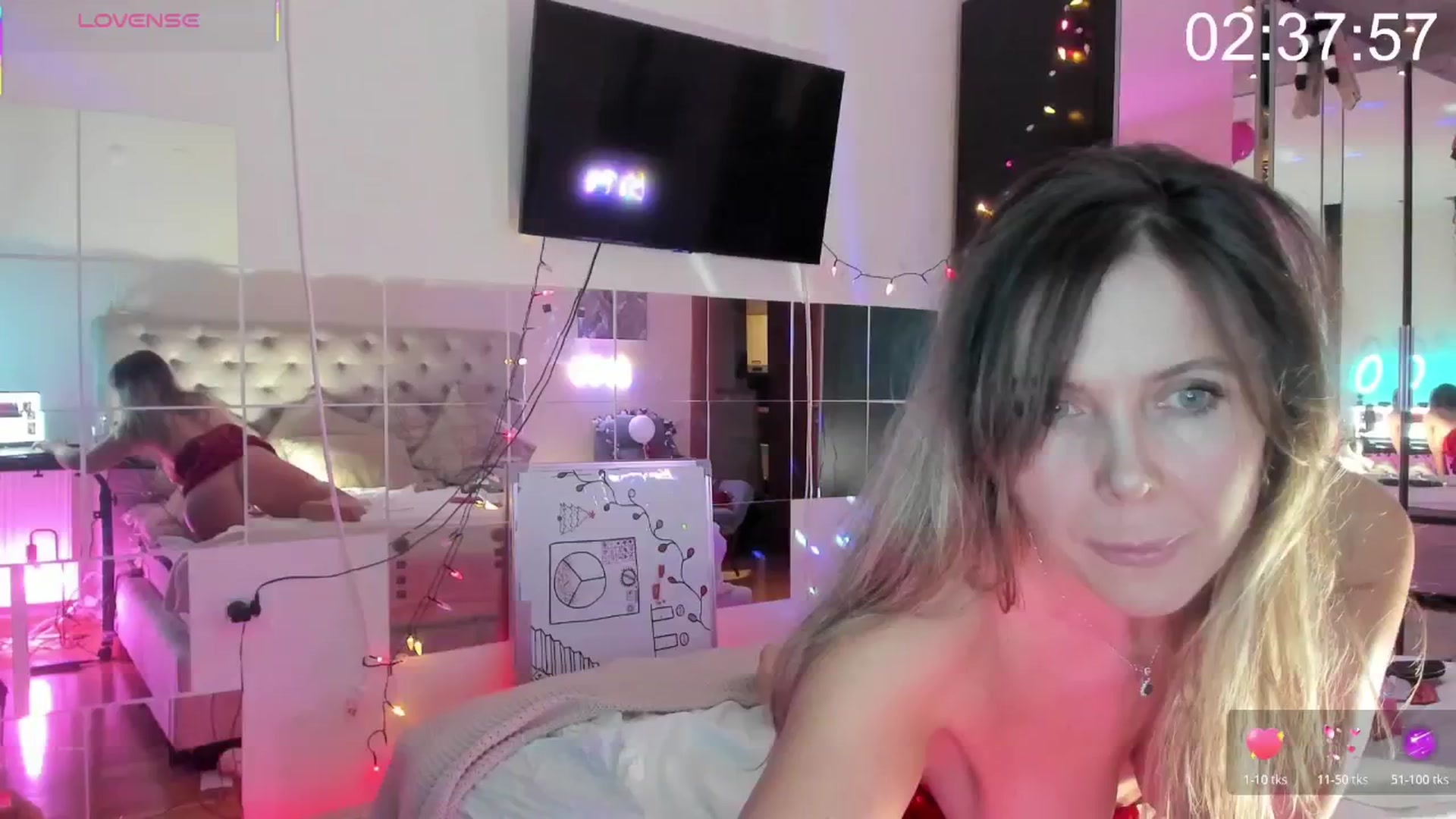 Gallery image thumbnail from Dani_Angel's myfreecams stream on, 12/31/2025, 21:26 image 19 of 20