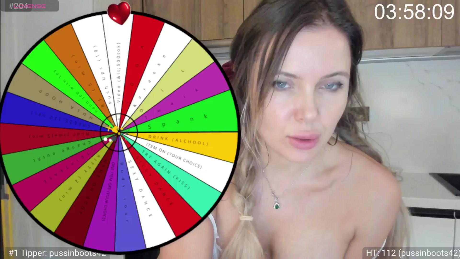 Gallery image thumbnail from Dani_Angel's myfreecams stream on, 01/03/2026, 16:03 image 13 of 20