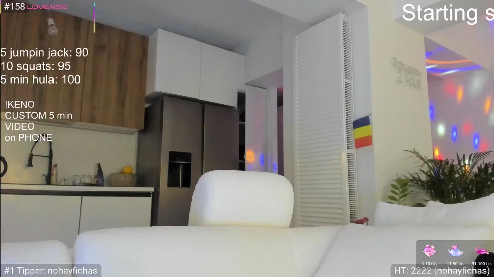 Gallery image thumbnail from Dani_Angel's myfreecams stream on, 01/07/2026, 22:07 image 14 of 20