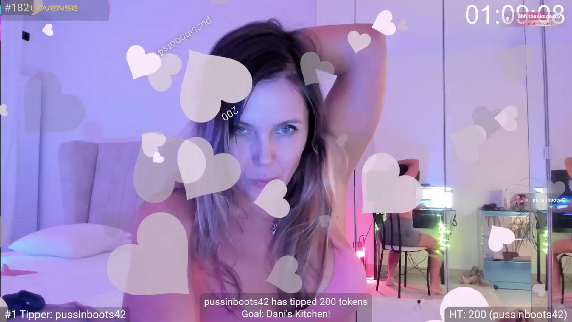 Gallery image thumbnail from Dani_Angel's myfreecams stream on, 01/21/2026, 20:13 image 2 of 20