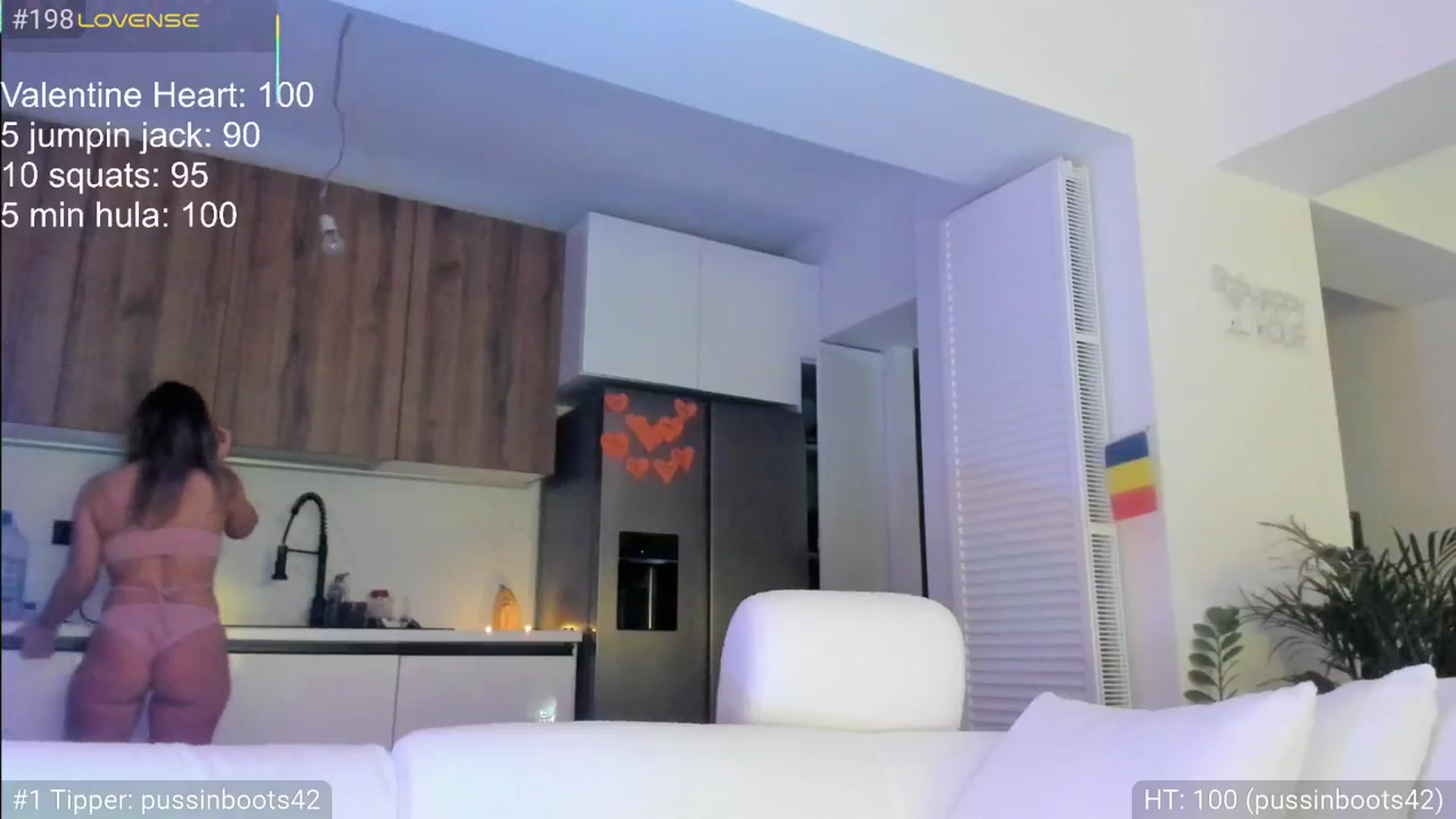 Gallery image thumbnail from Dani_Angel's myfreecams stream on, 01/25/2026, 20:40 image 2 of 20