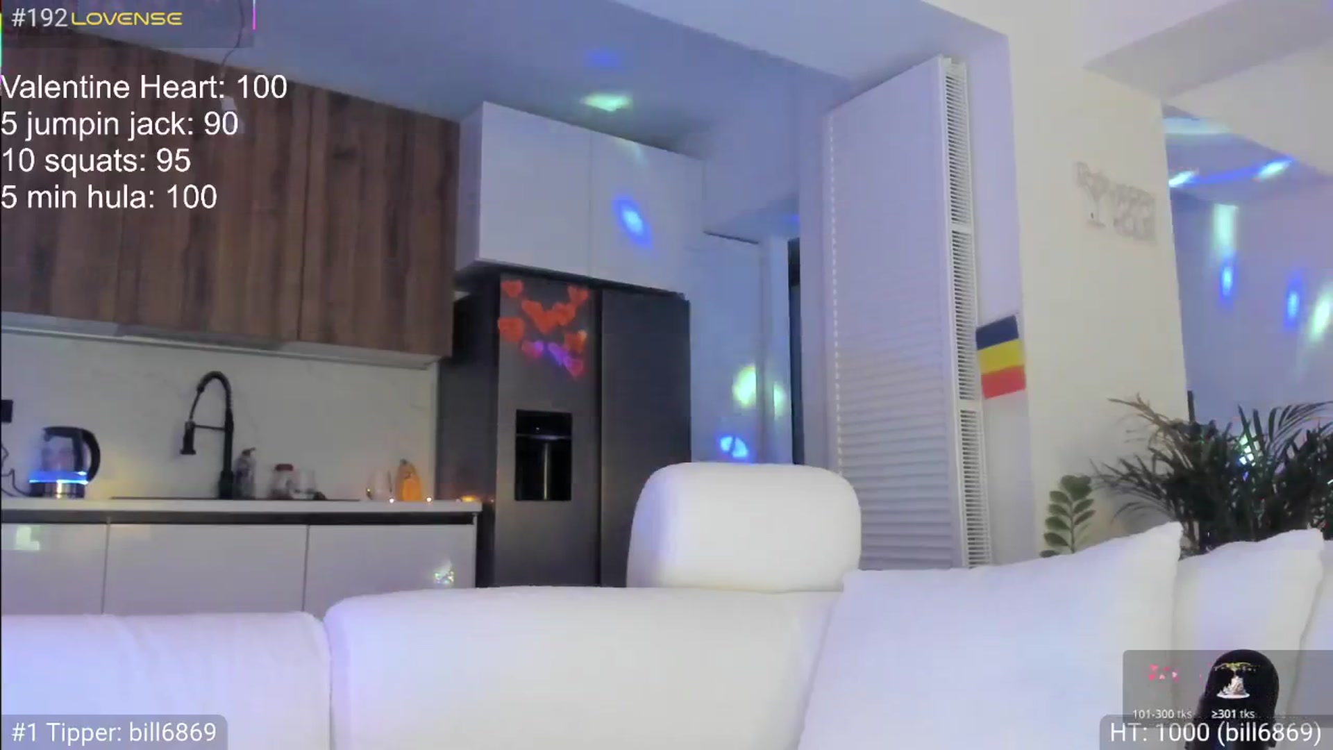 Gallery image thumbnail from Dani_Angel's myfreecams stream on, 01/25/2026, 20:40 image 8 of 20
