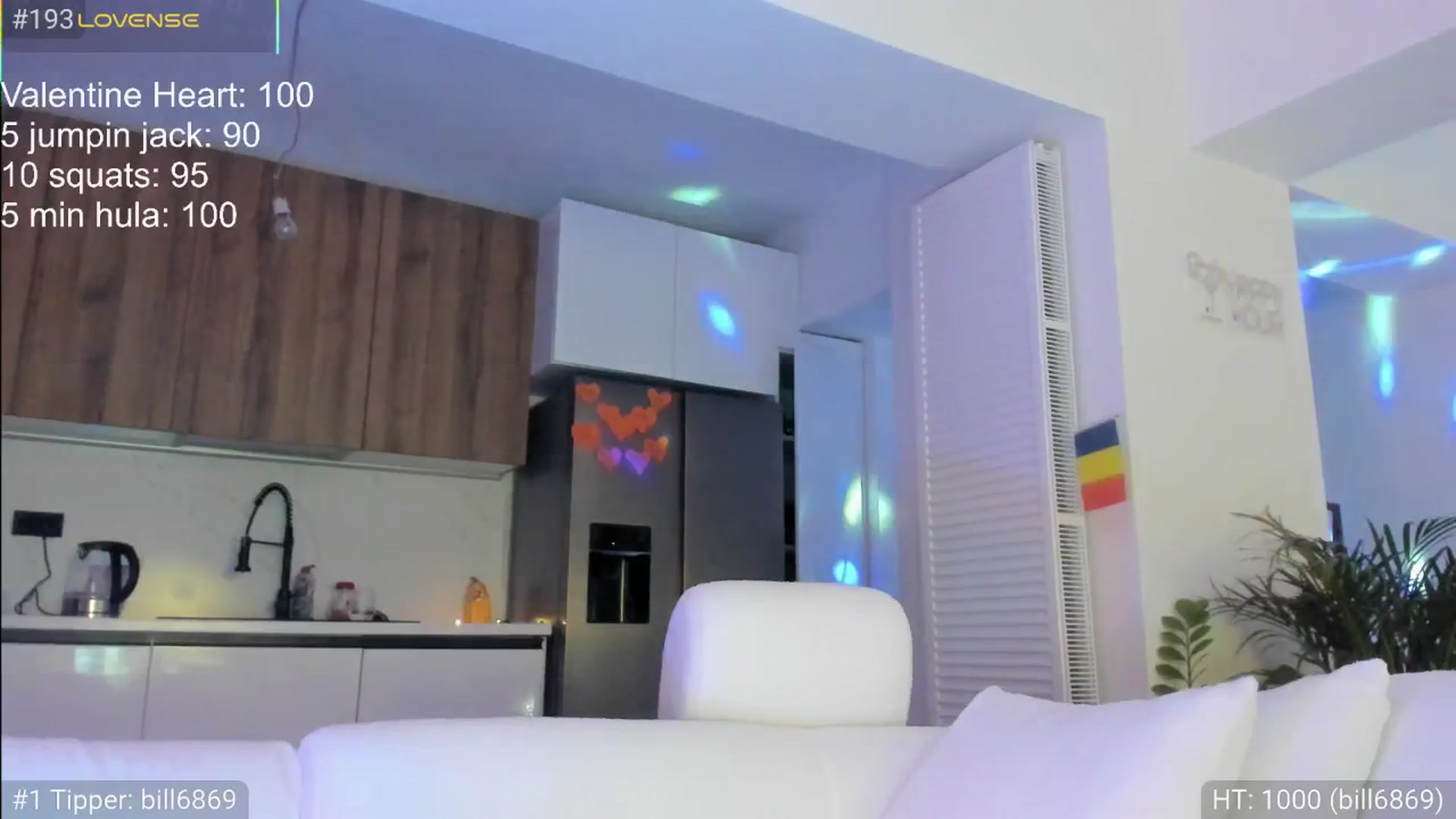Gallery image thumbnail from Dani_Angel's myfreecams stream on, 01/25/2026, 20:40 image 5 of 20