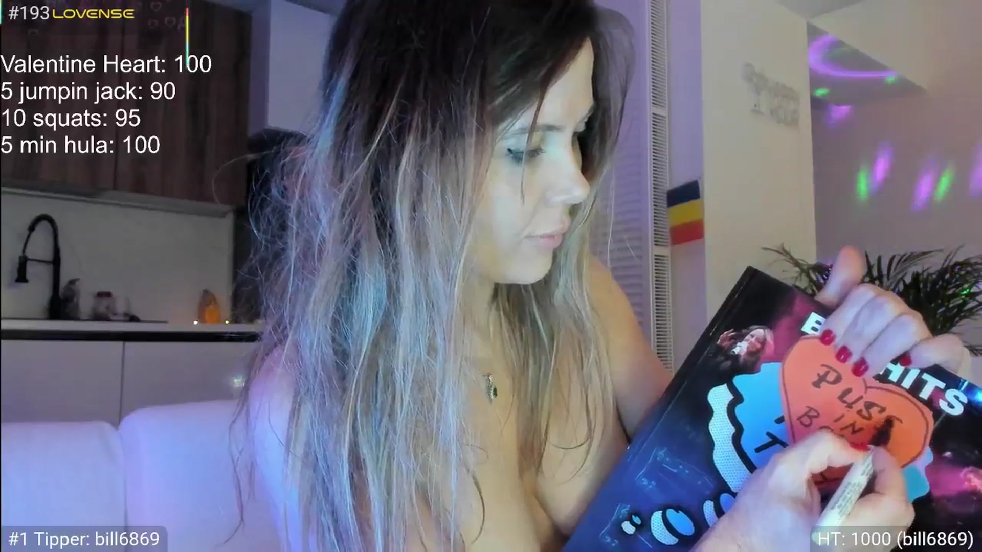Gallery image thumbnail from Dani_Angel's myfreecams stream on, 01/25/2026, 20:40 image 6 of 20