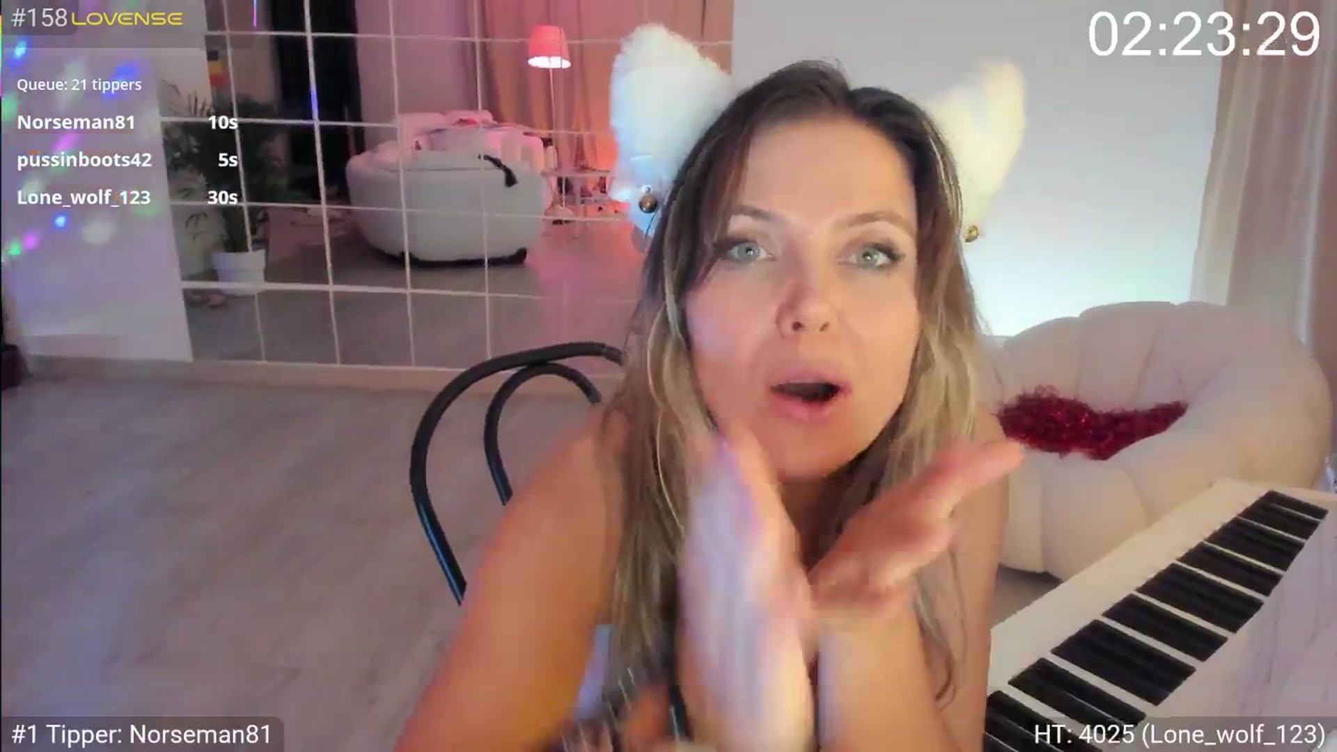 Gallery image thumbnail from Dani_Angel's myfreecams stream on, 01/30/2026, 22:31 image 20 of 20