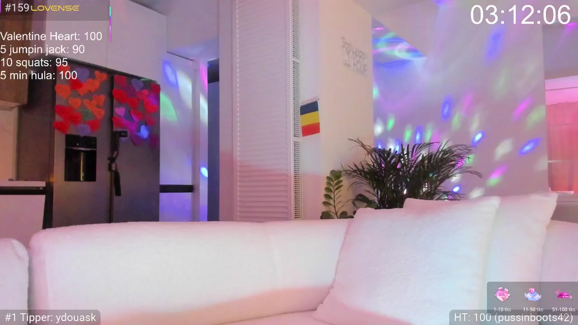 Gallery image thumbnail from Dani_Angel's myfreecams stream on, 01/31/2026, 19:59 image 7 of 20