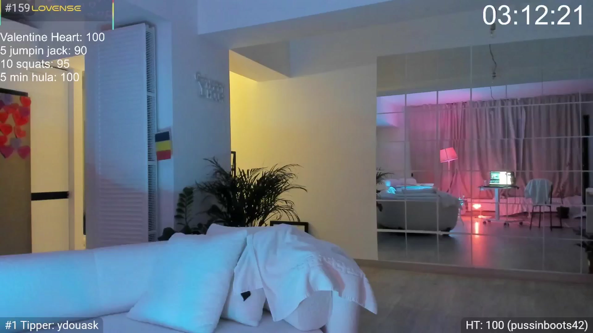 Gallery image thumbnail from Dani_Angel's myfreecams stream on, 01/31/2026, 19:59 image 2 of 20
