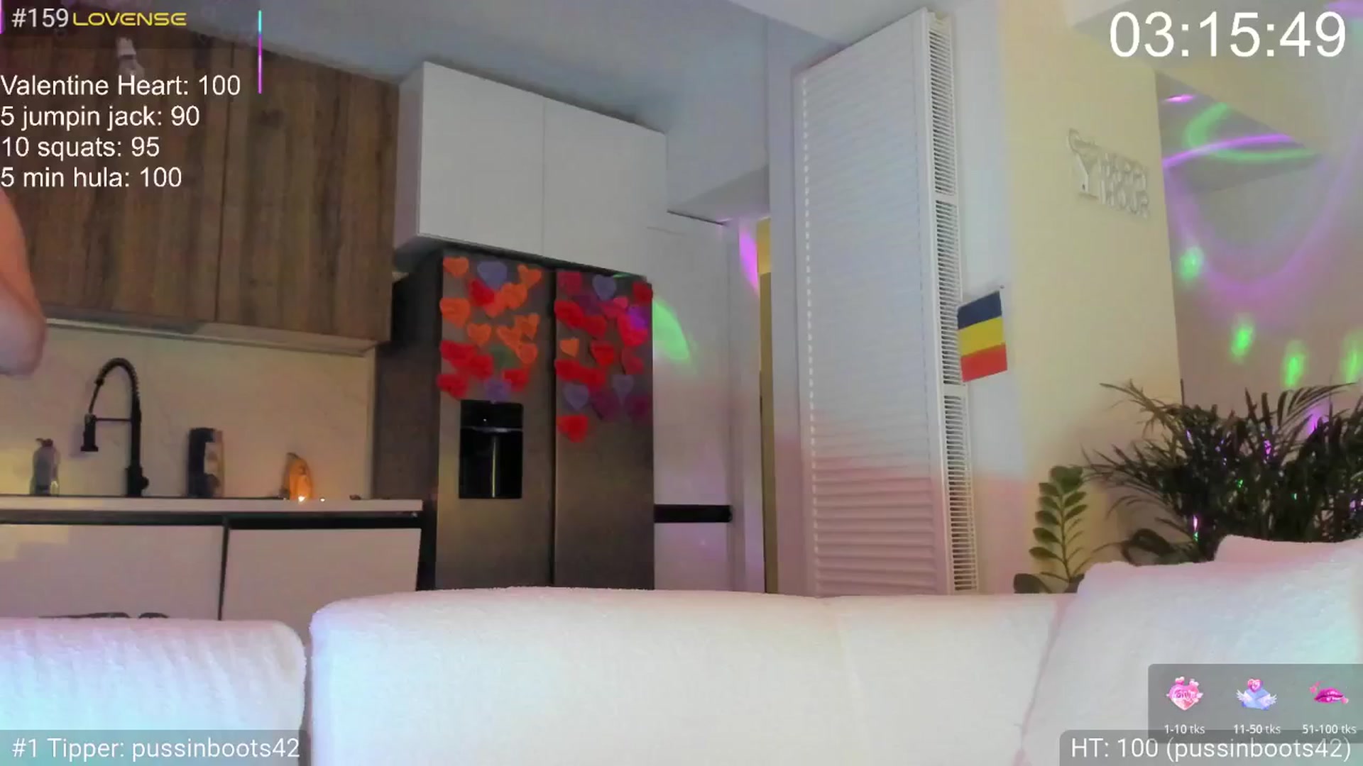 Gallery image thumbnail from Dani_Angel's myfreecams stream on, 01/31/2026, 20:24 image 1 of 20
