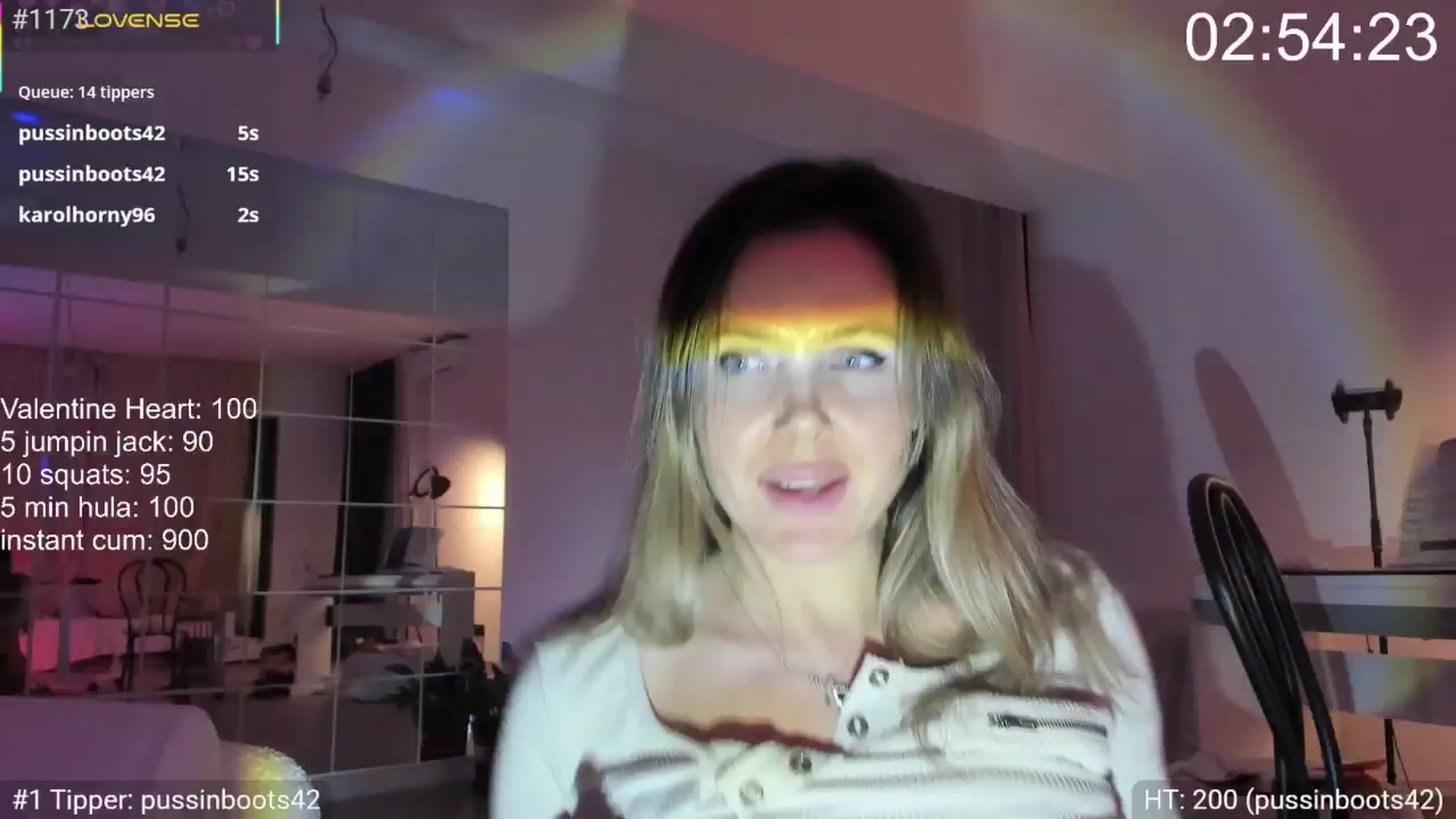 Gallery image thumbnail from Dani_Angel's myfreecams stream on, 02/03/2026, 22:36 image 8 of 20