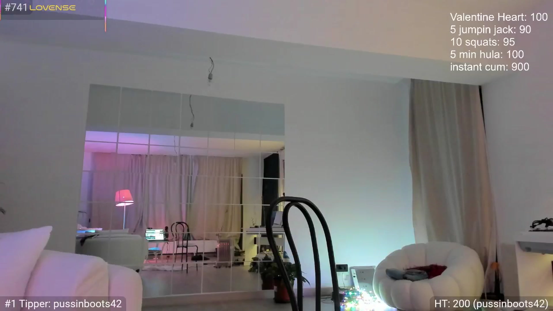 Gallery image thumbnail from Dani_Angel's myfreecams stream on, 02/04/2026, 23:14 image 10 of 20