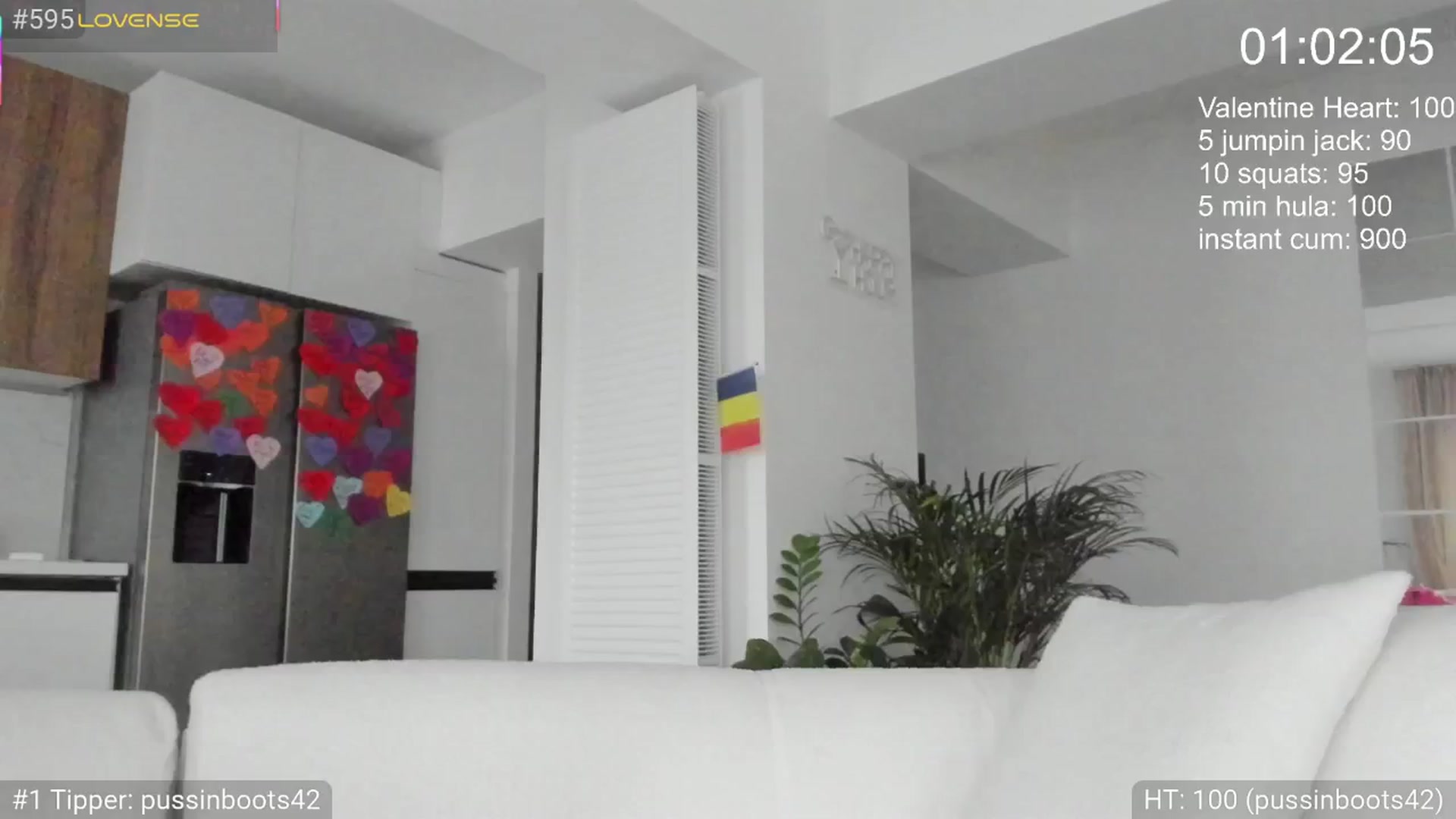 Gallery image thumbnail from Dani_Angel's myfreecams stream on, 02/05/2026, 14:00 image 18 of 20