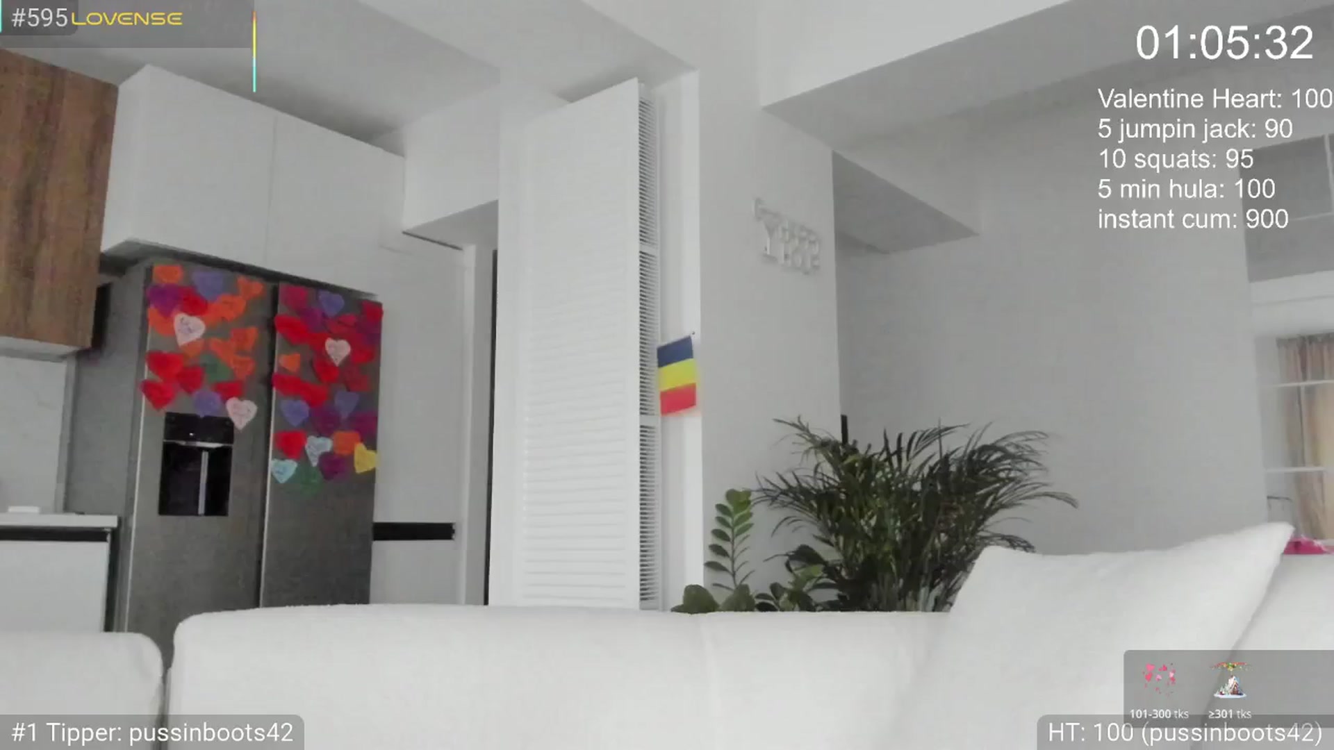 Gallery image thumbnail from Dani_Angel's myfreecams stream on, 02/05/2026, 14:00 image 17 of 20
