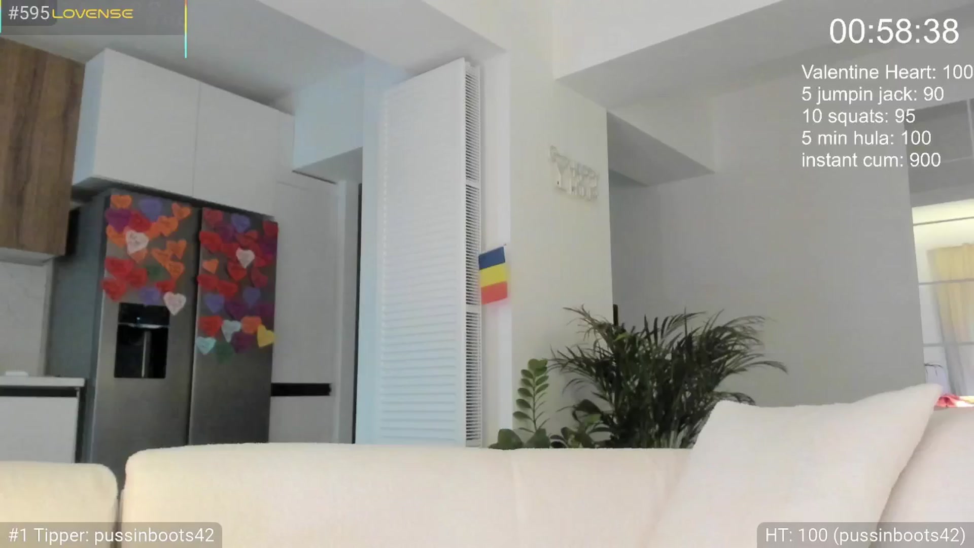 Gallery image thumbnail from Dani_Angel's myfreecams stream on, 02/05/2026, 14:00 image 19 of 20