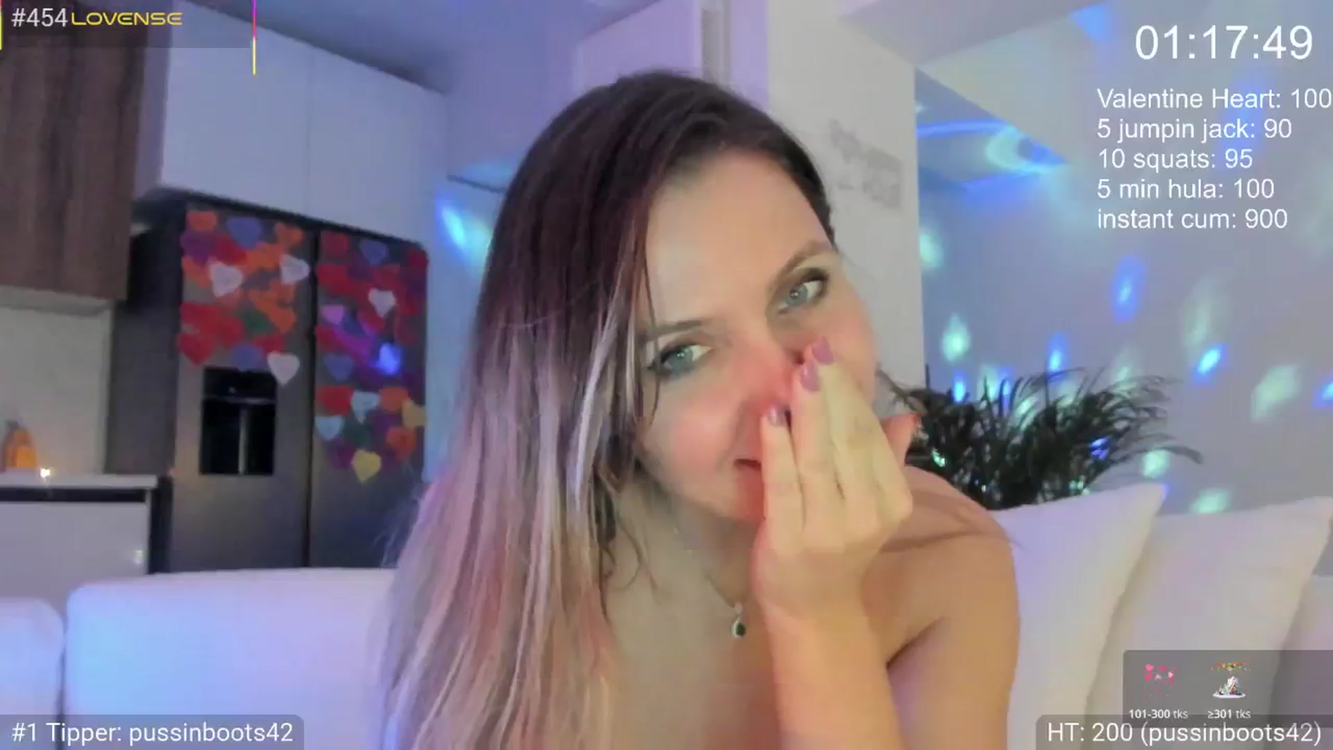 Gallery image thumbnail from Dani_Angel's myfreecams stream on, 02/05/2026, 20:57 image 16 of 20