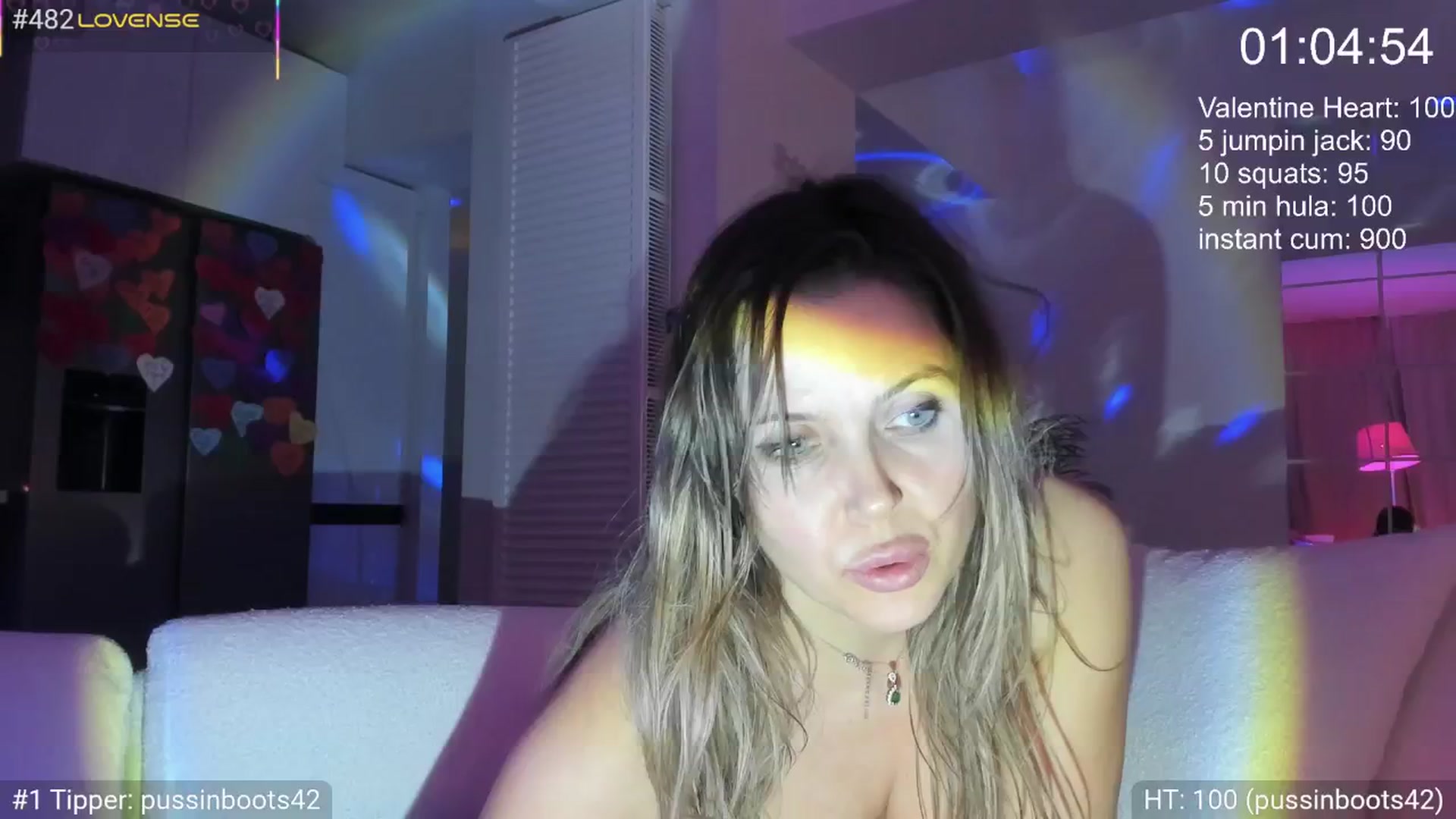 Gallery image thumbnail from Dani_Angel's myfreecams stream on, 02/05/2026, 20:57 image 6 of 20