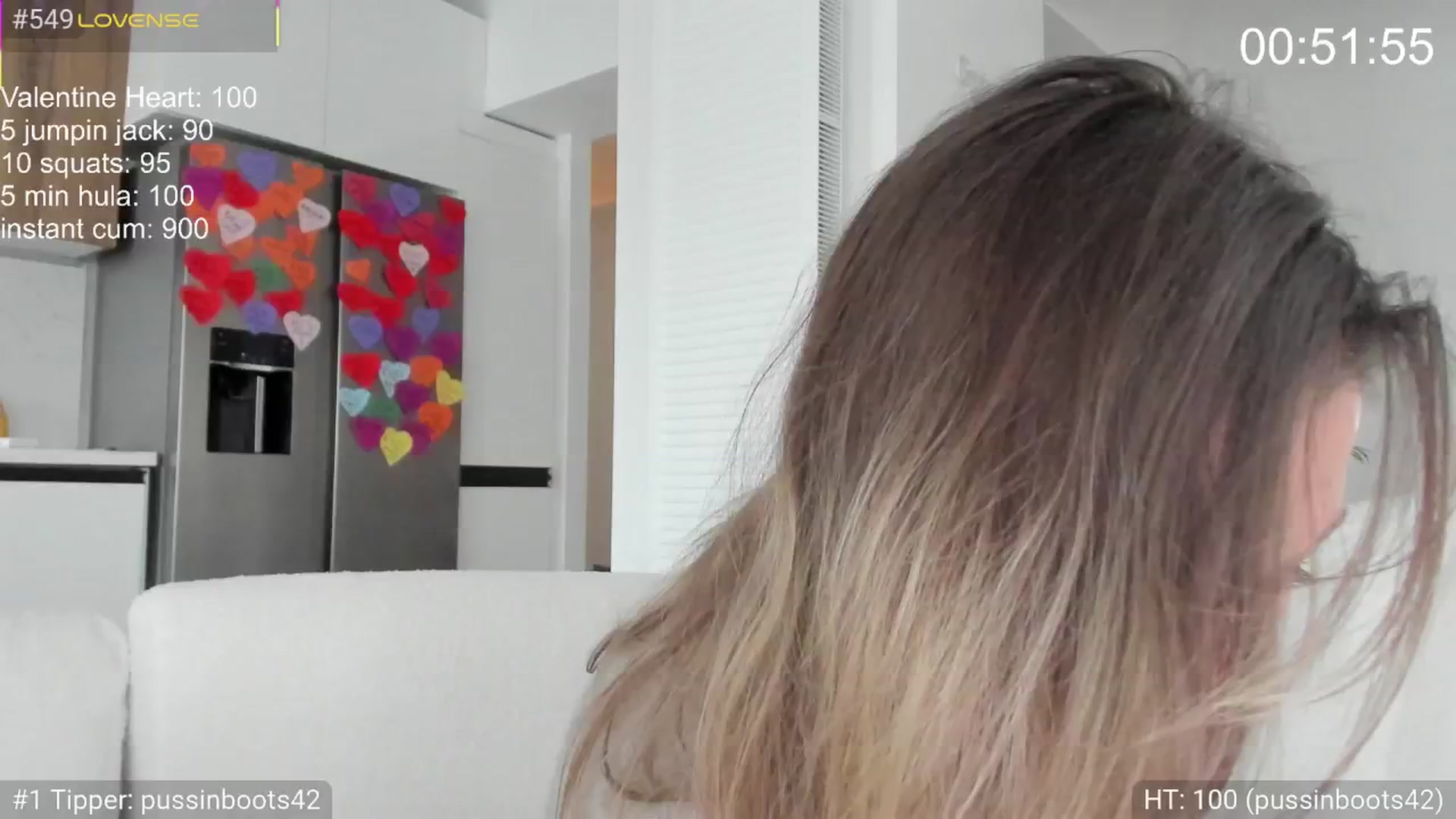 Gallery image thumbnail from Dani_Angel's myfreecams stream on, 02/06/2026, 13:34 image 9 of 20