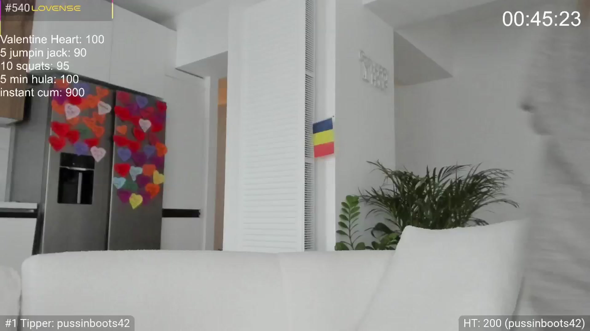 Gallery image thumbnail from Dani_Angel's myfreecams stream on, 02/06/2026, 13:34 image 17 of 20