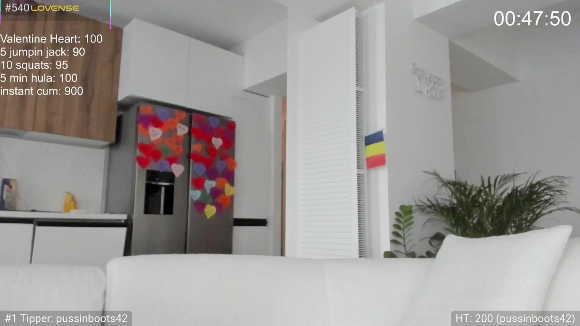 Gallery image thumbnail from Dani_Angel's myfreecams stream on, 02/06/2026, 13:34 image 14 of 20
