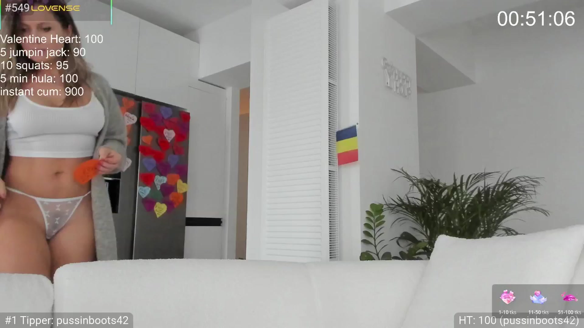 Gallery image thumbnail from Dani_Angel's myfreecams stream on, 02/06/2026, 13:34 image 10 of 20