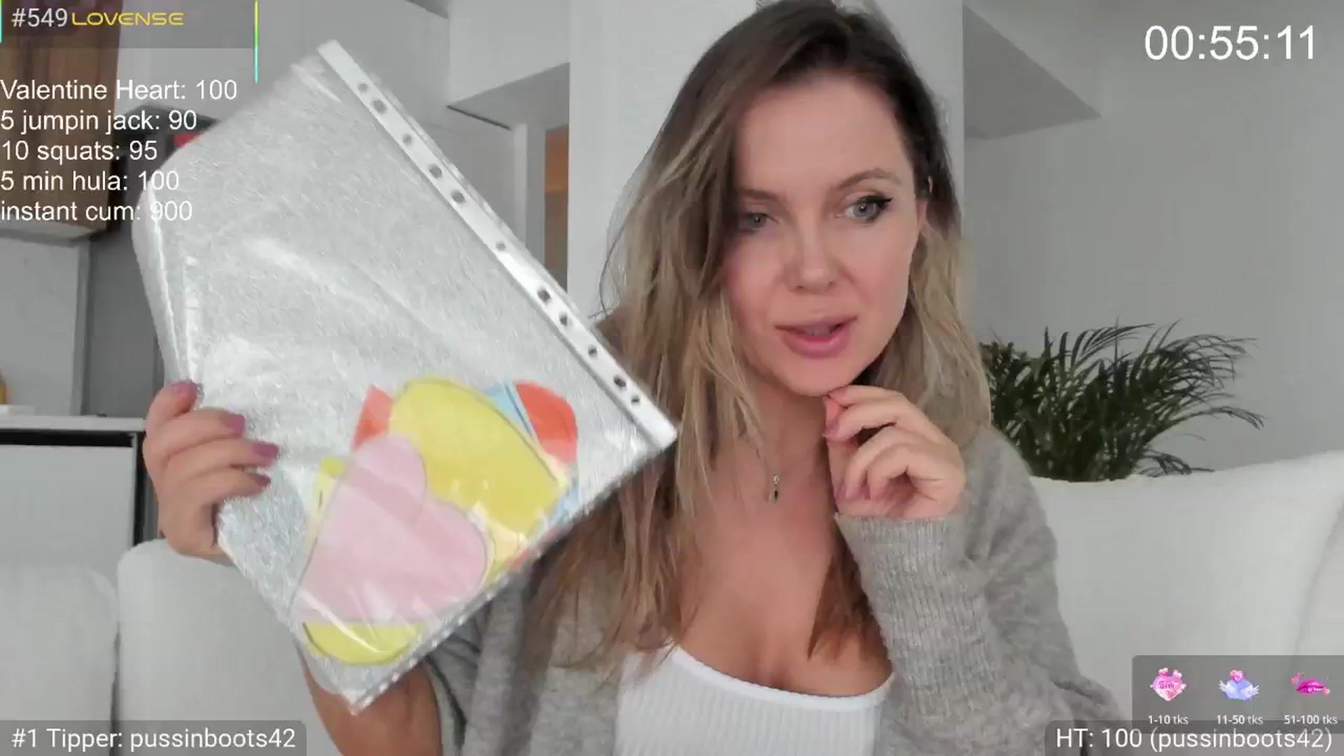 Gallery image thumbnail from Dani_Angel's myfreecams stream on, 02/06/2026, 13:34 image 5 of 20