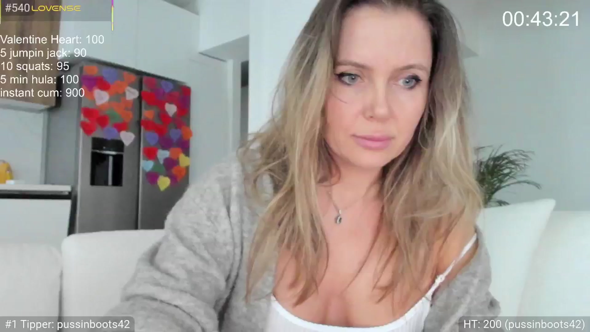 Gallery image thumbnail from Dani_Angel's myfreecams stream on, 02/06/2026, 13:34 image 20 of 20