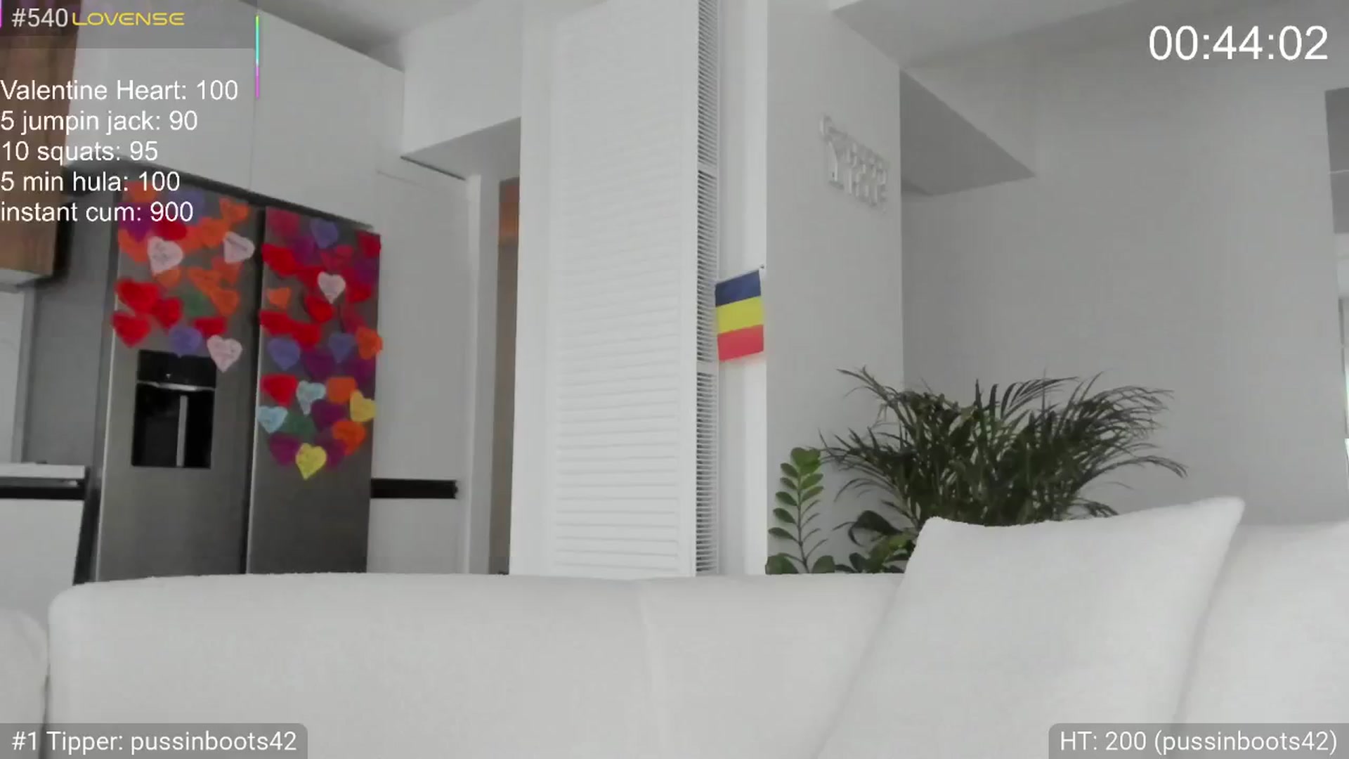 Gallery image thumbnail from Dani_Angel's myfreecams stream on, 02/06/2026, 13:34 image 19 of 20