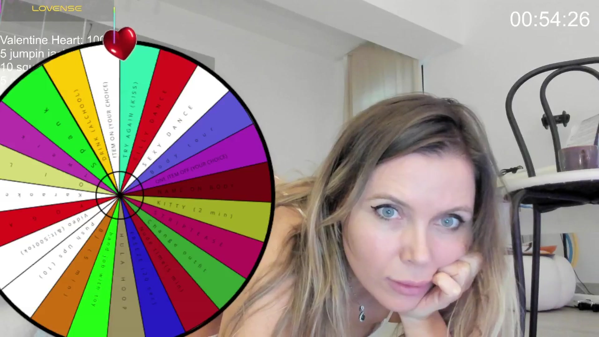 Gallery image thumbnail from Dani_Angel's myfreecams stream on, 02/06/2026, 14:45 image 6 of 20