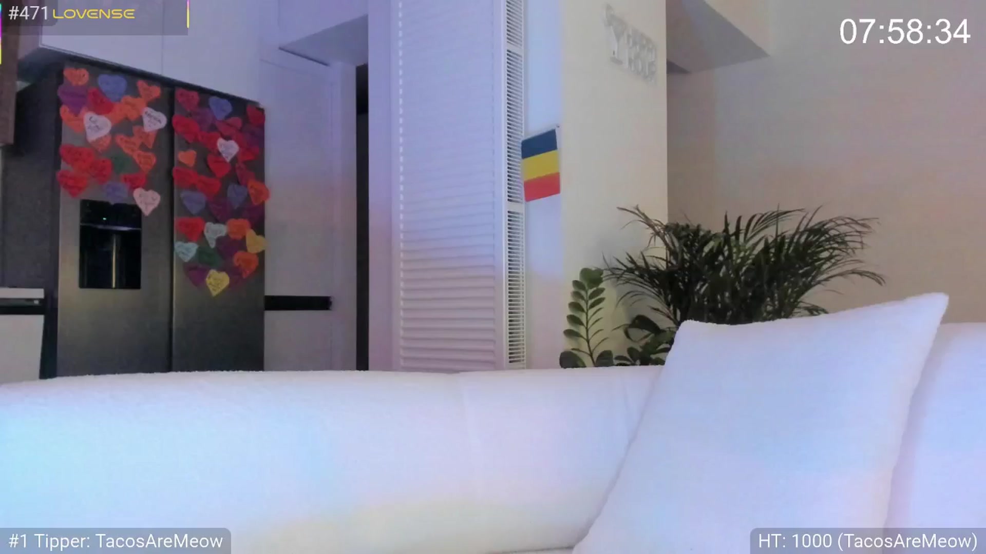 Gallery image thumbnail from Dani_Angel's myfreecams stream on, 02/06/2026, 17:04 image 12 of 20