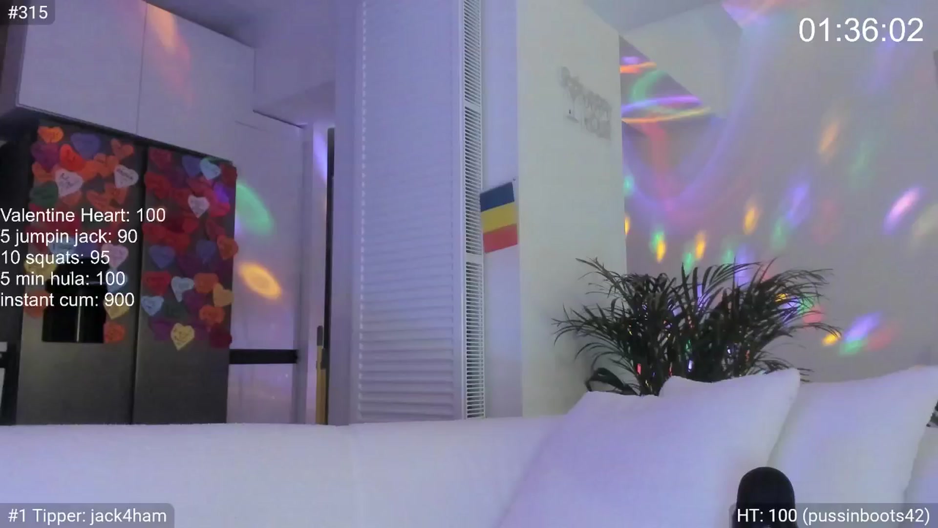 Gallery image thumbnail from Dani_Angel's myfreecams stream on, 02/07/2026, 23:05 image 10 of 20