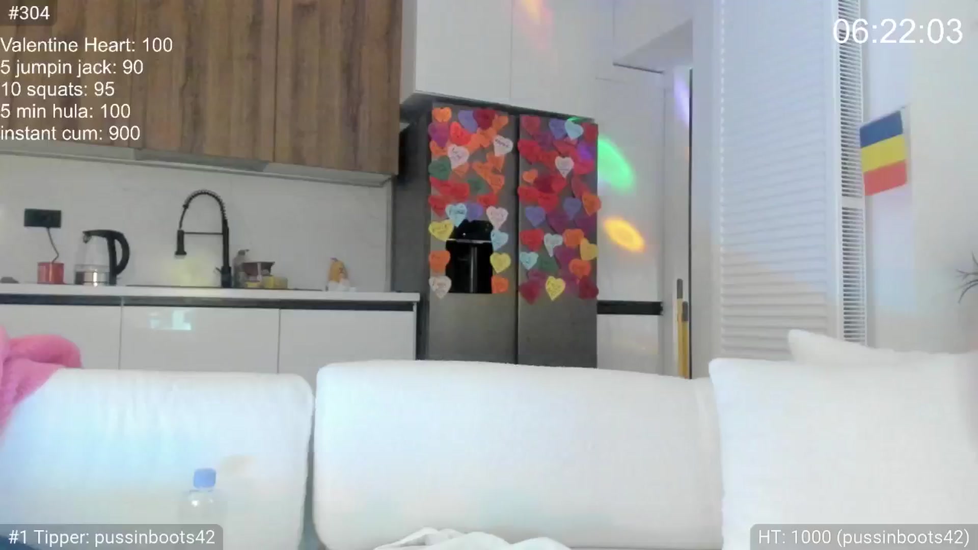 Gallery image thumbnail from Dani_Angel's myfreecams stream on, 02/08/2026, 21:25 image 11 of 20