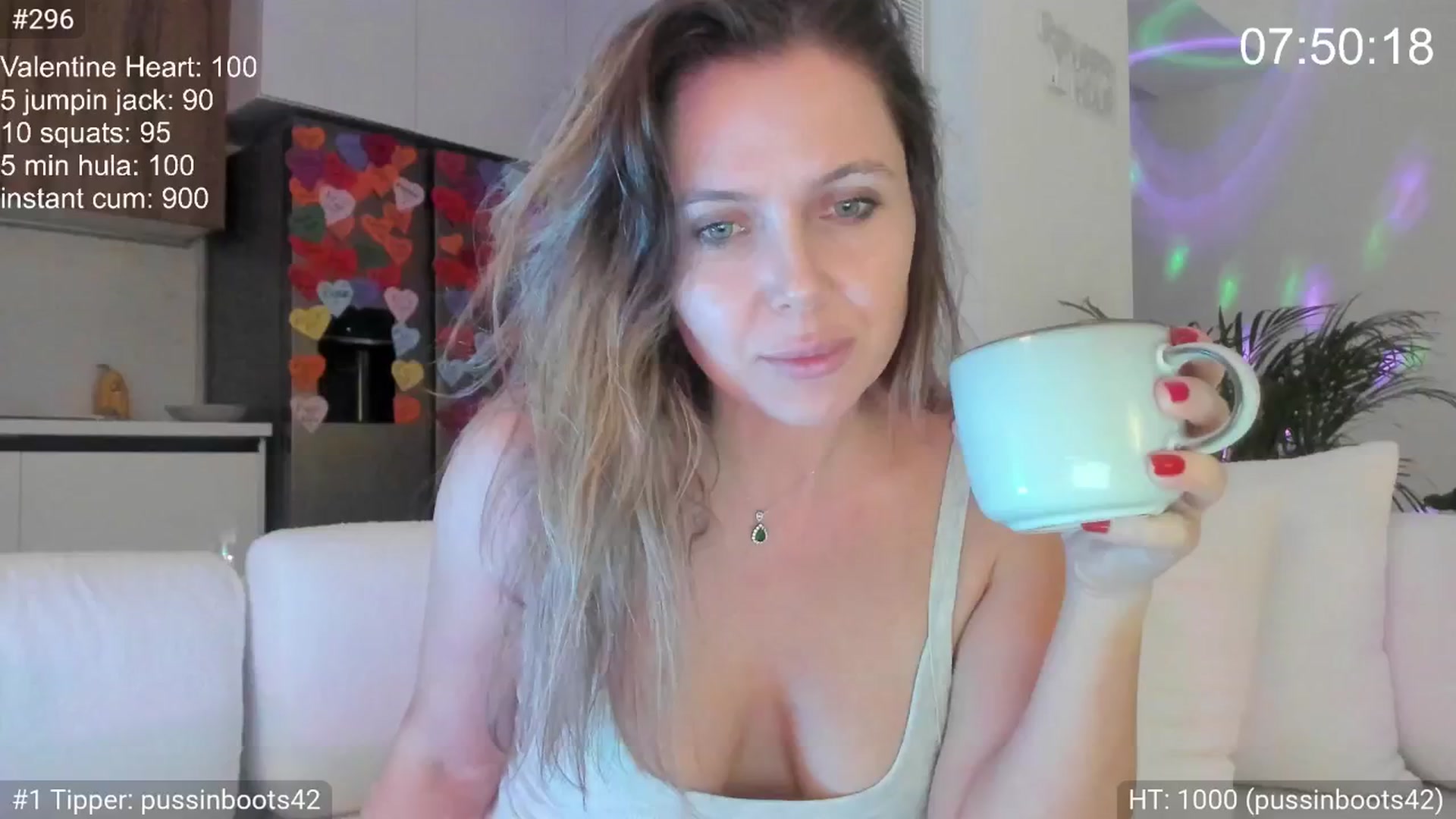 Gallery image thumbnail from Dani_Angel's myfreecams stream on, 02/09/2026, 01:49 image 2 of 20