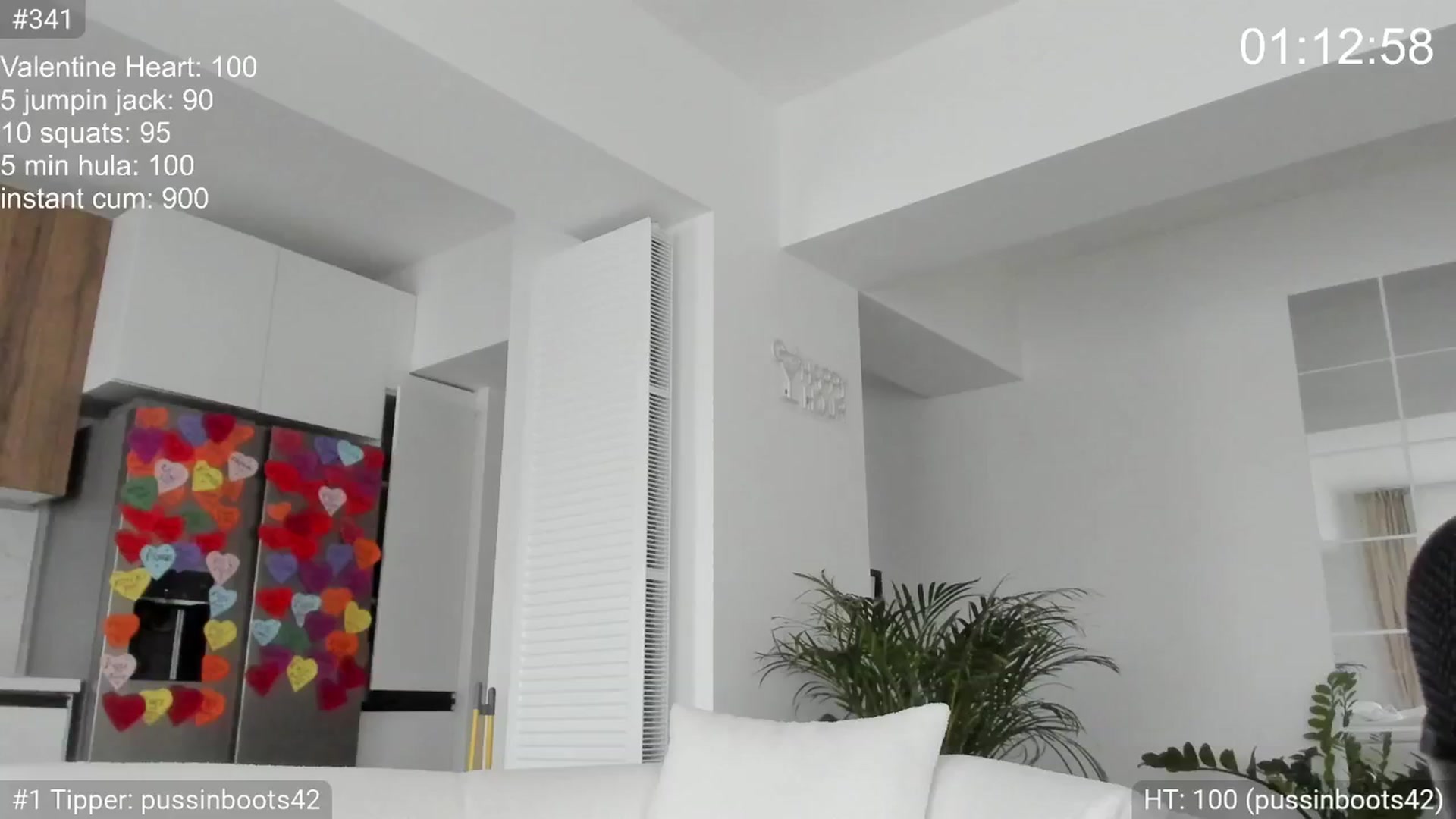 Gallery image thumbnail from Dani_Angel's myfreecams stream on, 02/10/2026, 14:53 image 6 of 20