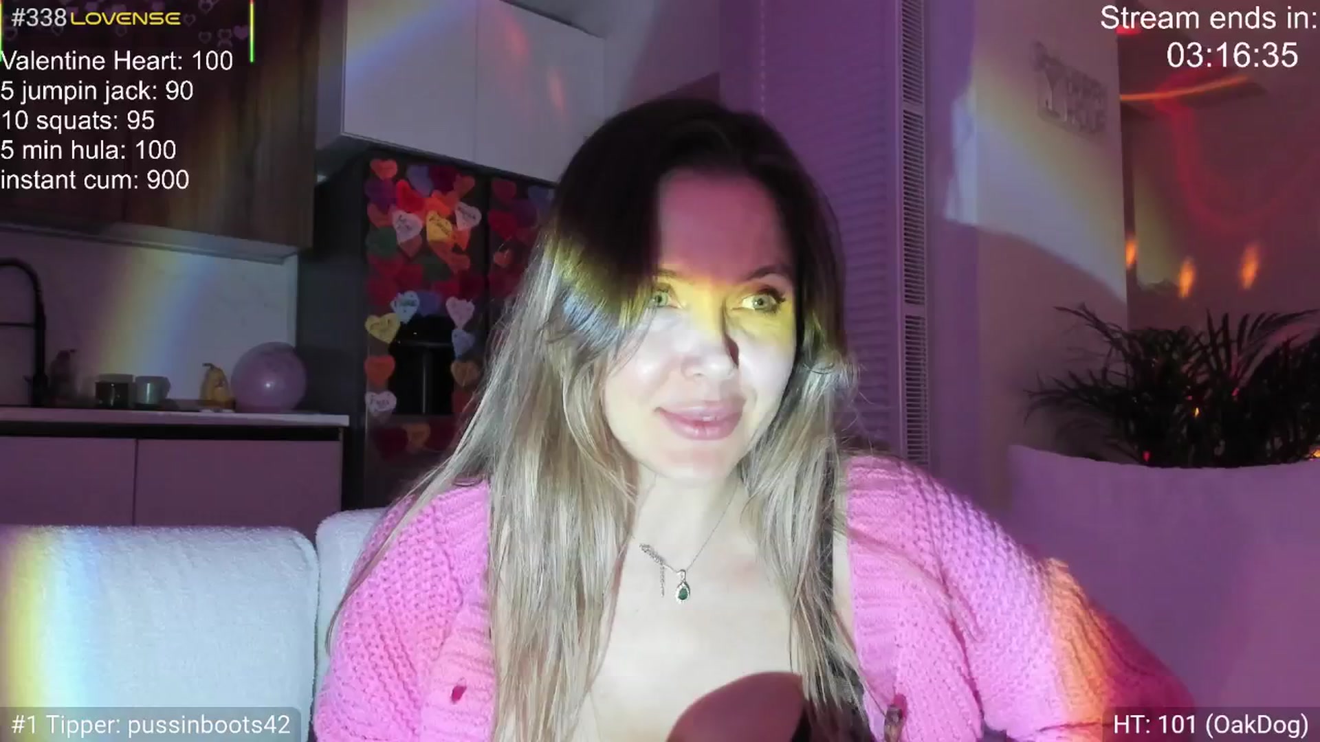Gallery image thumbnail from Dani_Angel's myfreecams stream on, 02/10/2026, 22:07 image 1 of 20