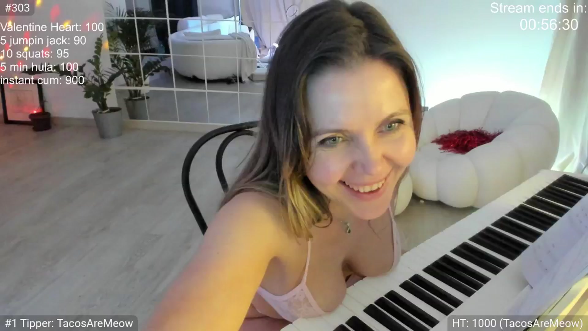 Gallery image thumbnail from Dani_Angel's myfreecams stream on, 02/11/2026, 20:21 image 19 of 20
