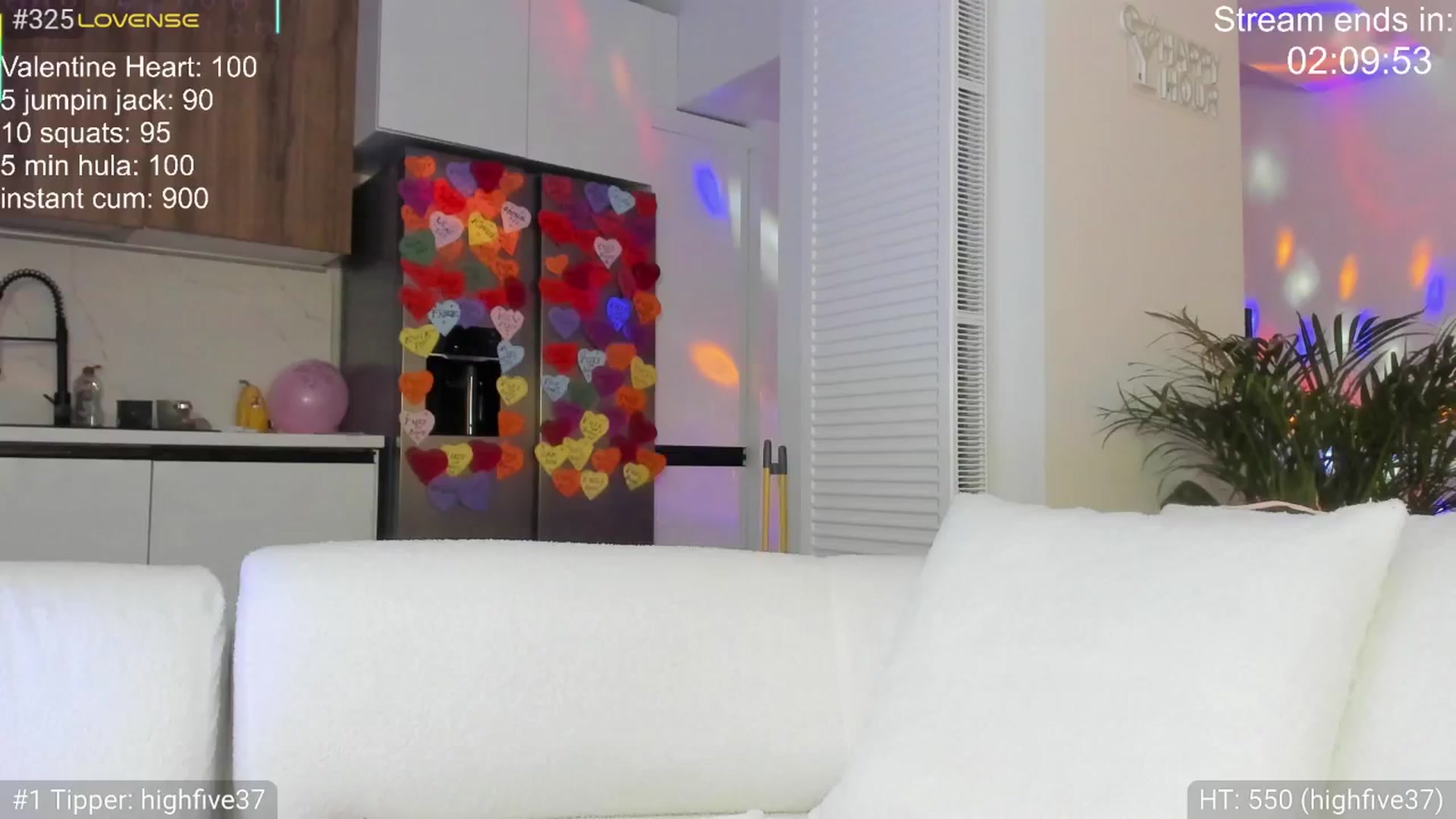 Gallery image thumbnail from Dani_Angel's myfreecams stream on, 02/11/2026, 20:21 image 10 of 20