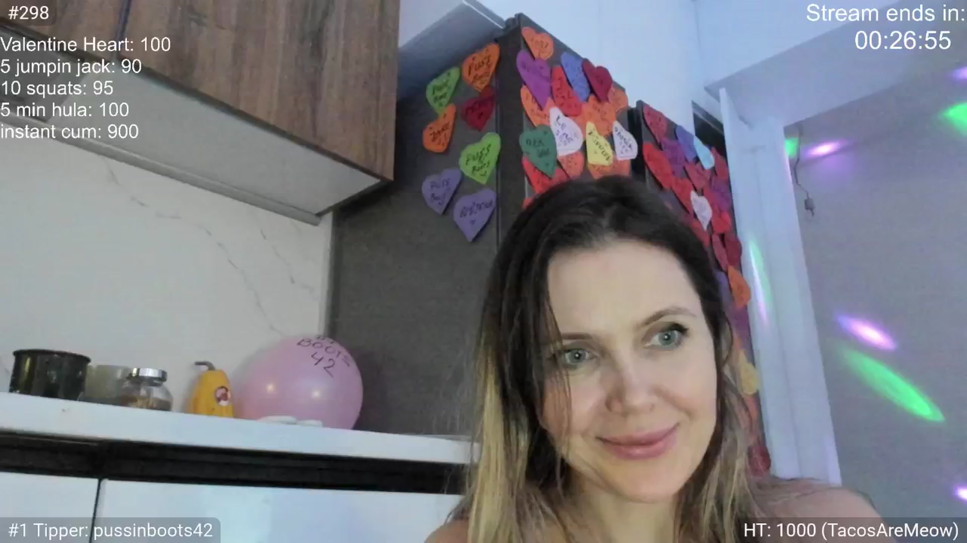 Gallery image thumbnail from Dani_Angel's myfreecams stream on, 02/11/2026, 20:39 image 4 of 20