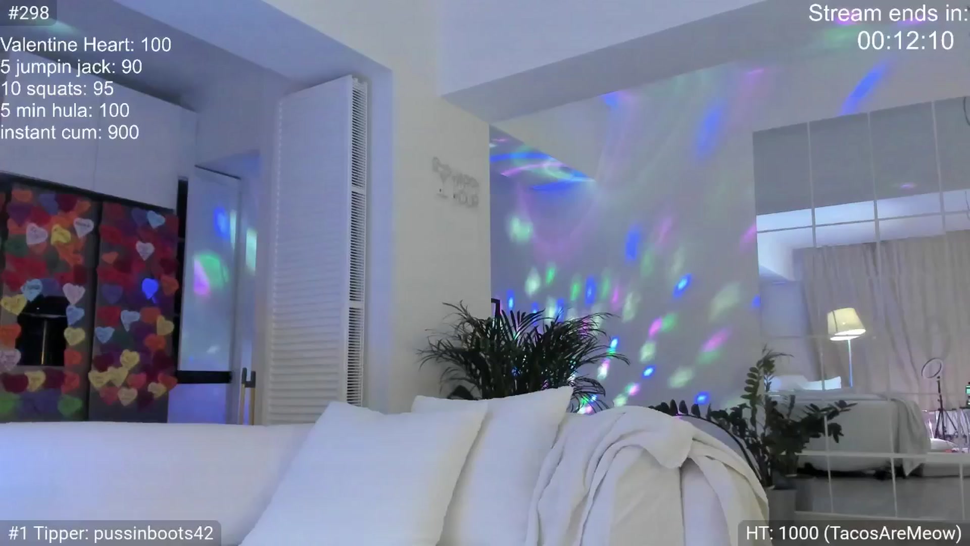 Gallery image thumbnail from Dani_Angel's myfreecams stream on, 02/11/2026, 20:39 image 19 of 20
