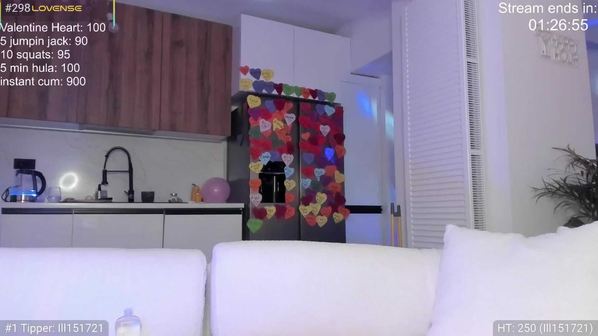 Gallery image thumbnail from Dani_Angel's myfreecams stream on, 02/12/2026, 21:55 image 17 of 20