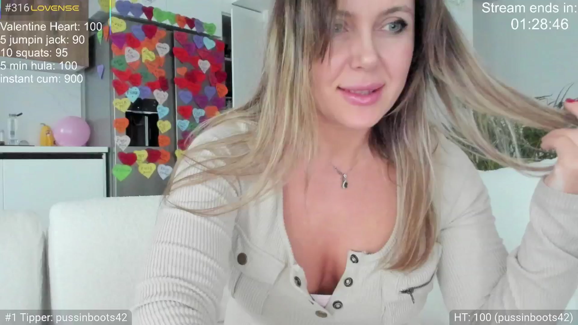 Gallery image thumbnail from Dani_Angel's myfreecams stream on, 02/13/2026, 14:51 image 8 of 20