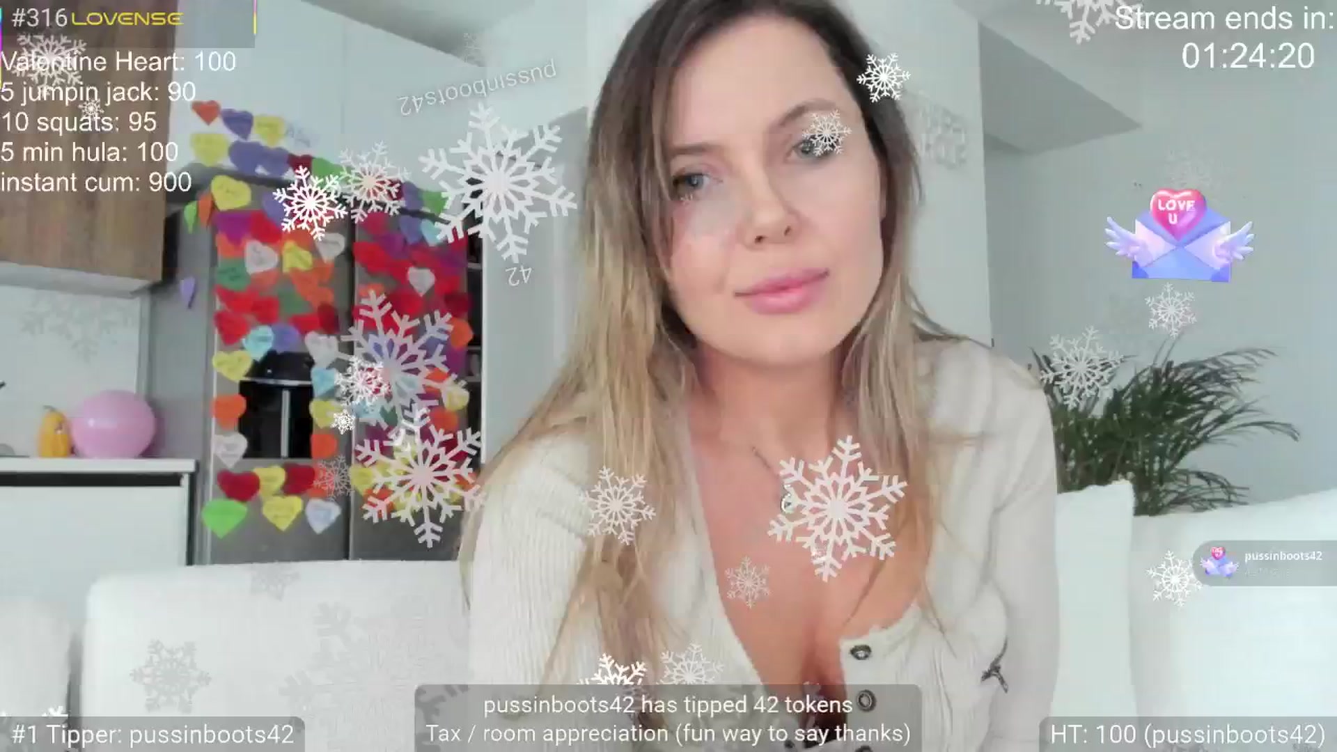 Gallery image thumbnail from Dani_Angel's myfreecams stream on, 02/13/2026, 14:51 image 10 of 20