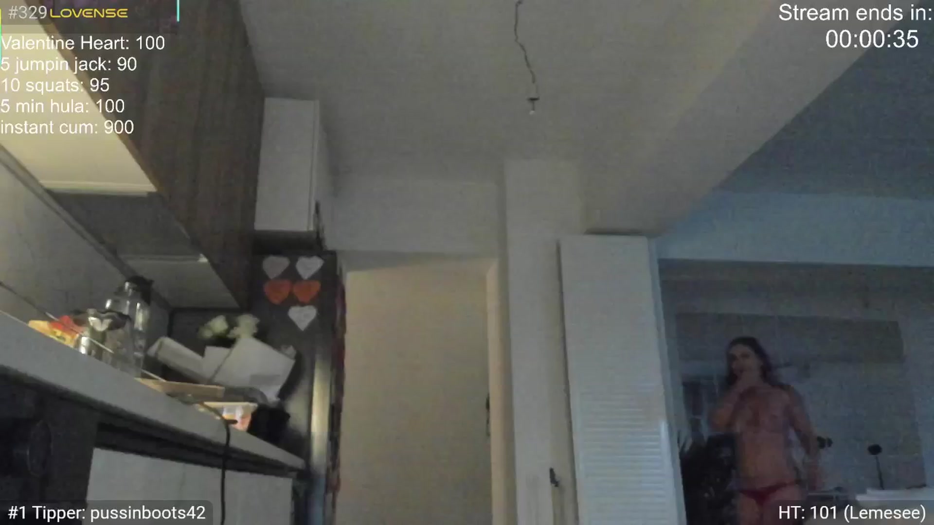 Gallery image thumbnail from Dani_Angel's myfreecams stream on, 02/14/2026, 17:59 image 6 of 20