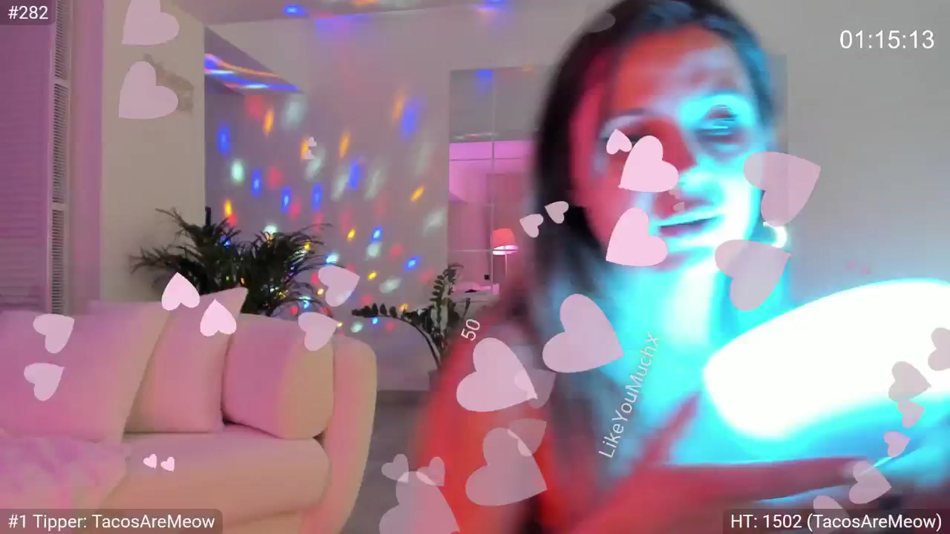 Gallery image thumbnail from Dani_Angel's myfreecams stream on, 02/15/2026, 19:54 image 4 of 20