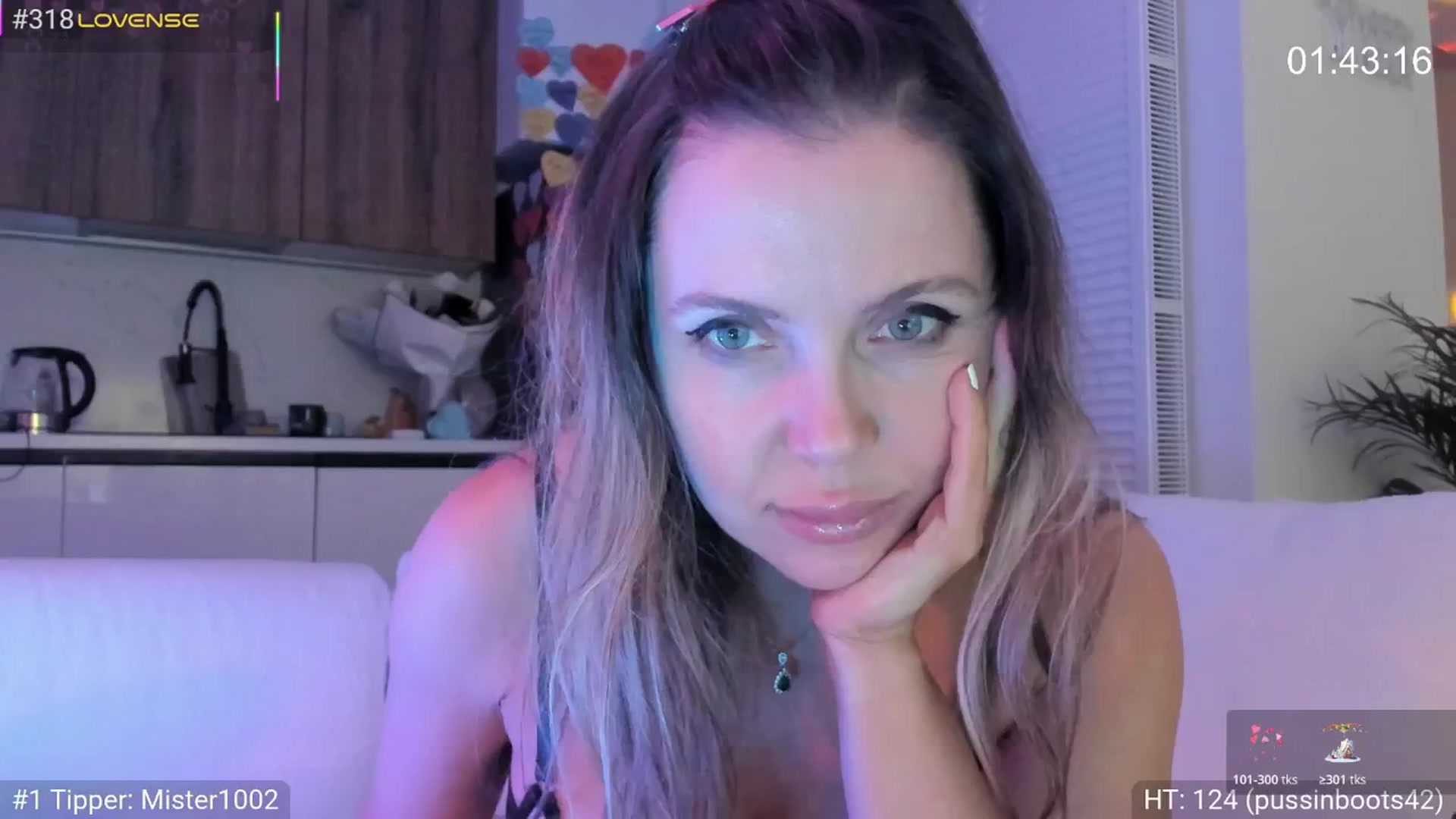 Gallery image thumbnail from Dani_Angel's myfreecams stream on, 02/17/2026, 22:22 image 1 of 20