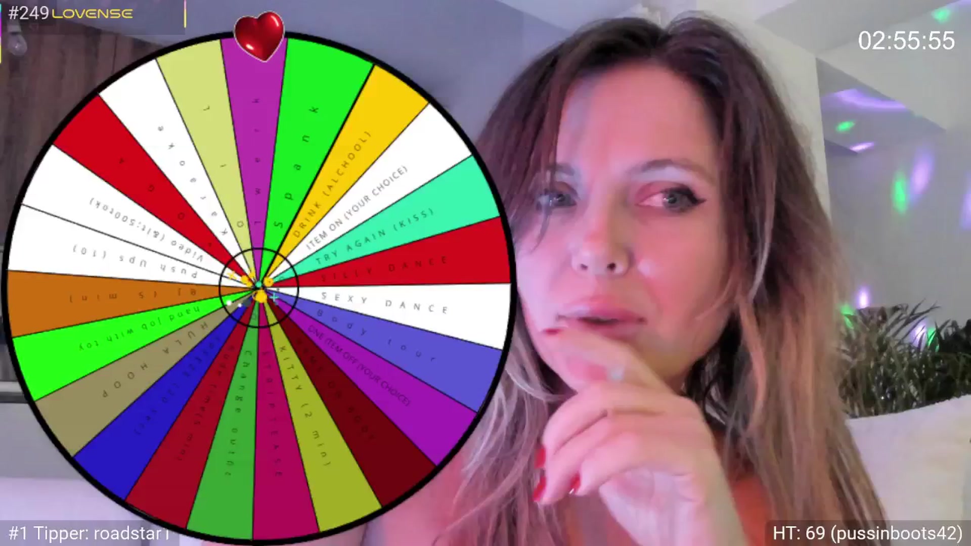 Gallery image thumbnail from Dani_Angel's myfreecams stream on, 02/22/2026, 22:37 image 5 of 20